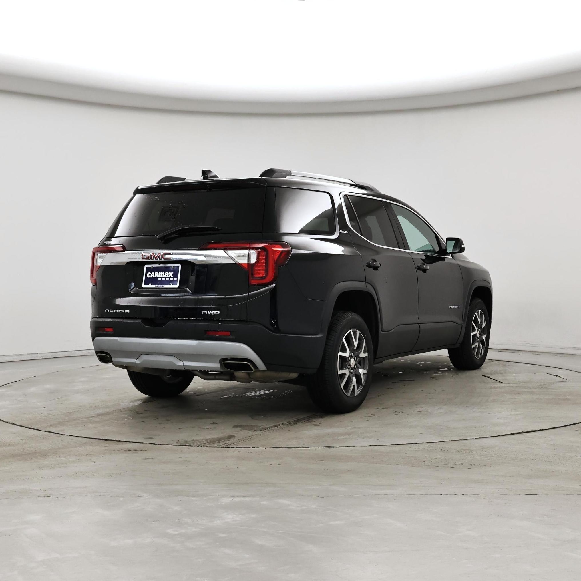 Thumbnail: 2023 GMC Acadia - 8