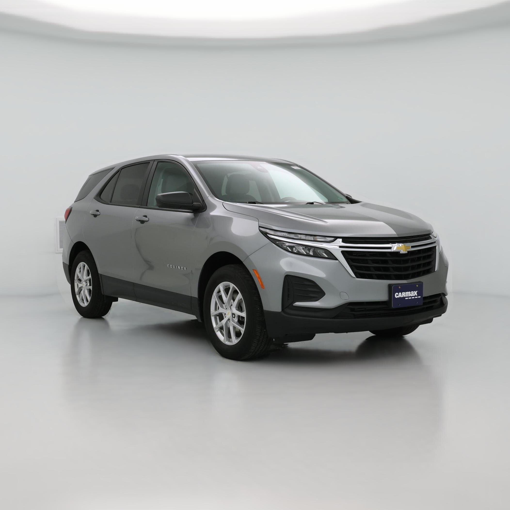 Thumbnail: 2023 Chevrolet Equinox - 1