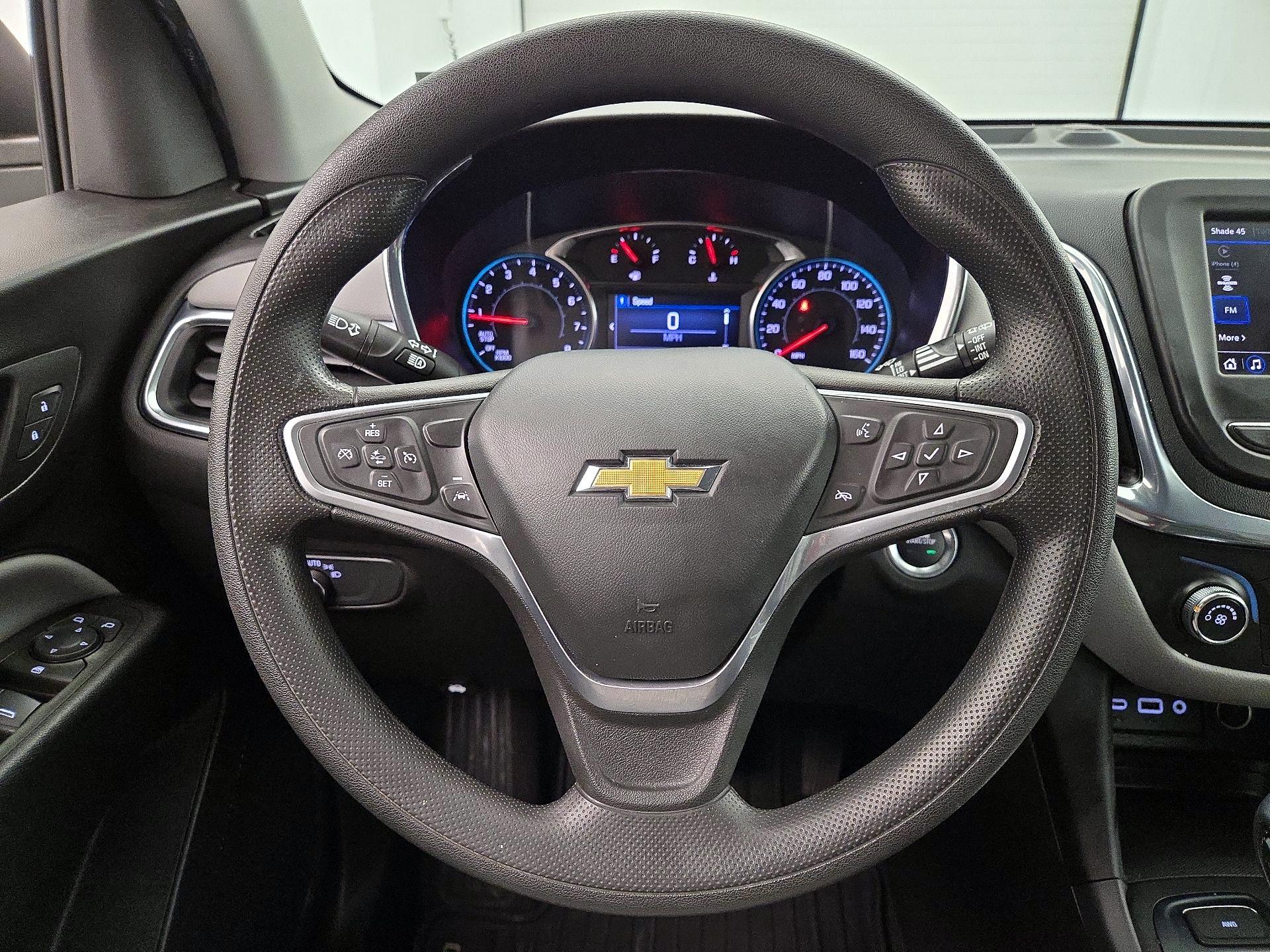 Thumbnail: 2023 Chevrolet Equinox - 10