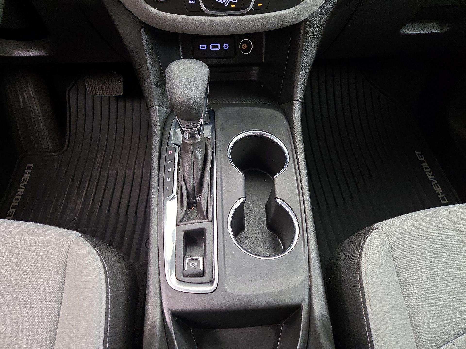 Thumbnail: 2023 Chevrolet Equinox - 17