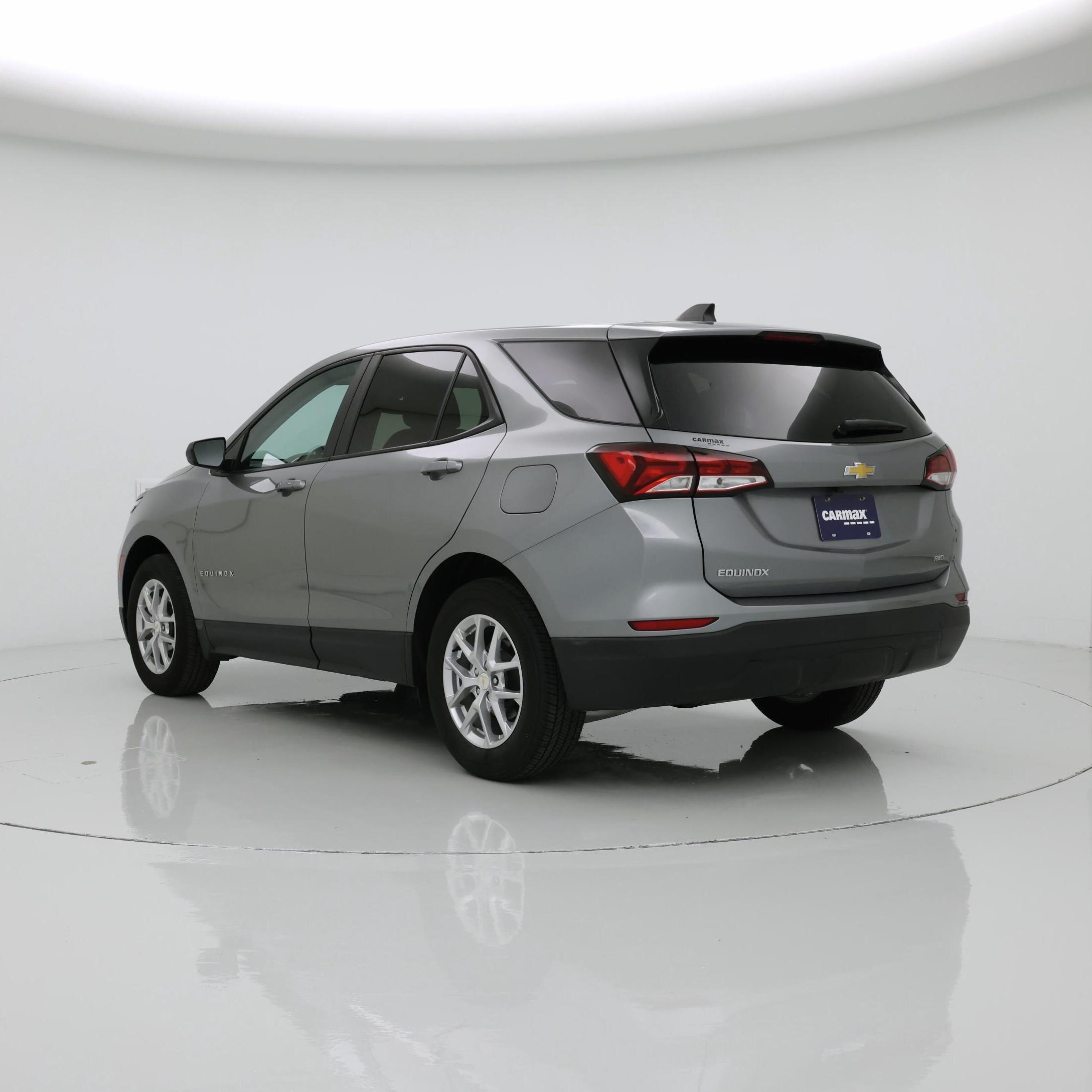 Thumbnail: 2023 Chevrolet Equinox - 2