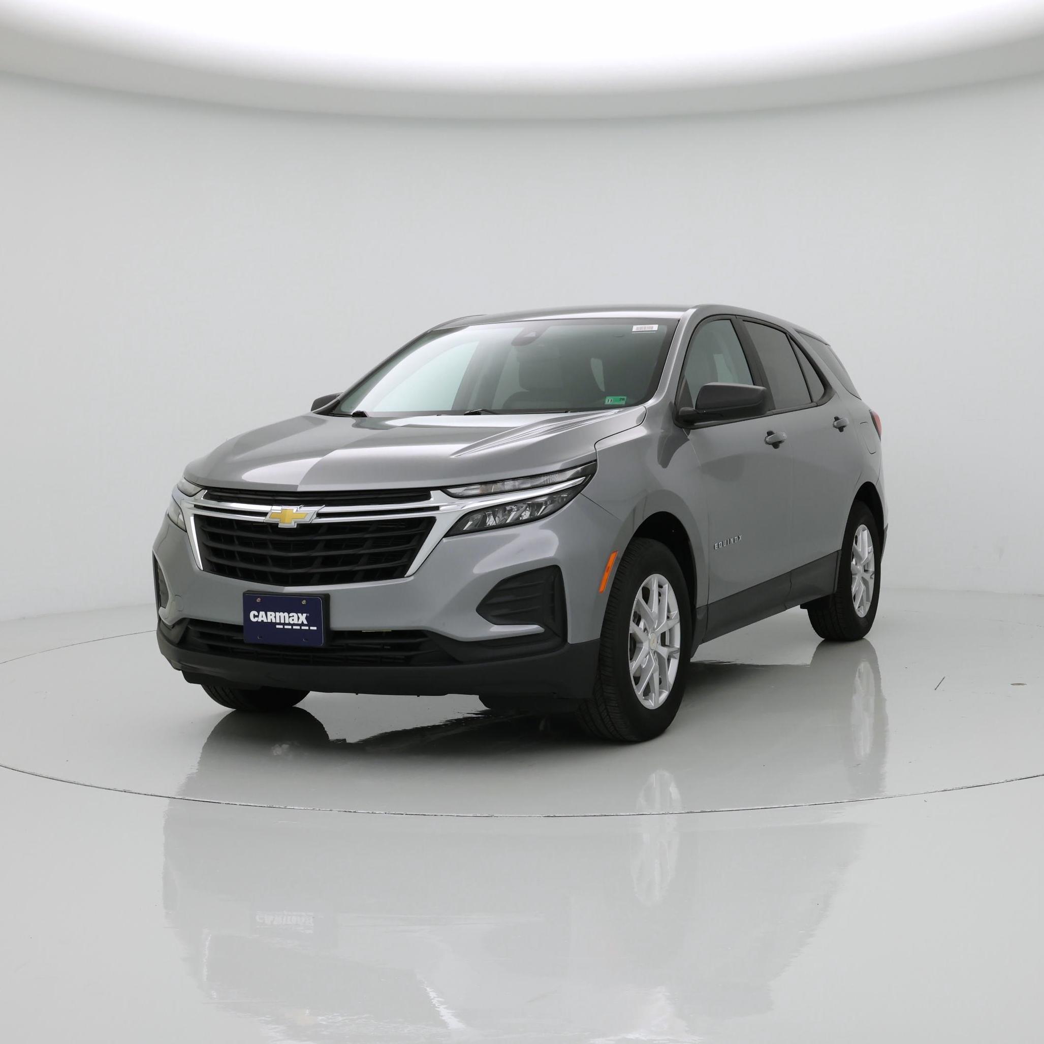 Thumbnail: 2023 Chevrolet Equinox - 4