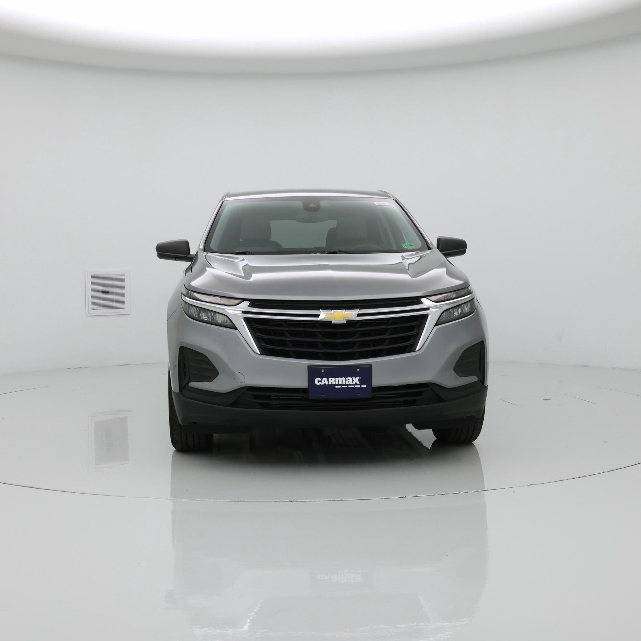 Thumbnail: 2023 Chevrolet Equinox - 5