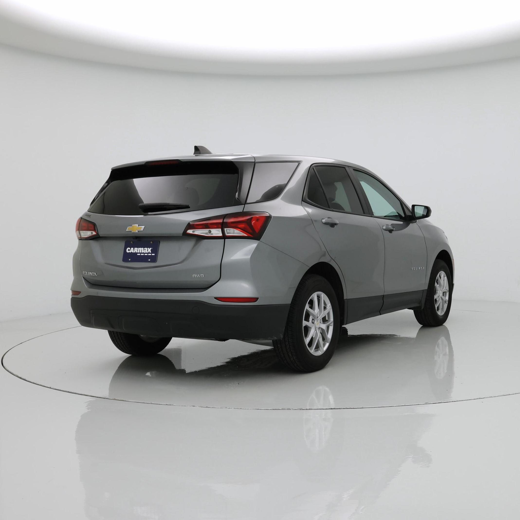 Thumbnail: 2023 Chevrolet Equinox - 8