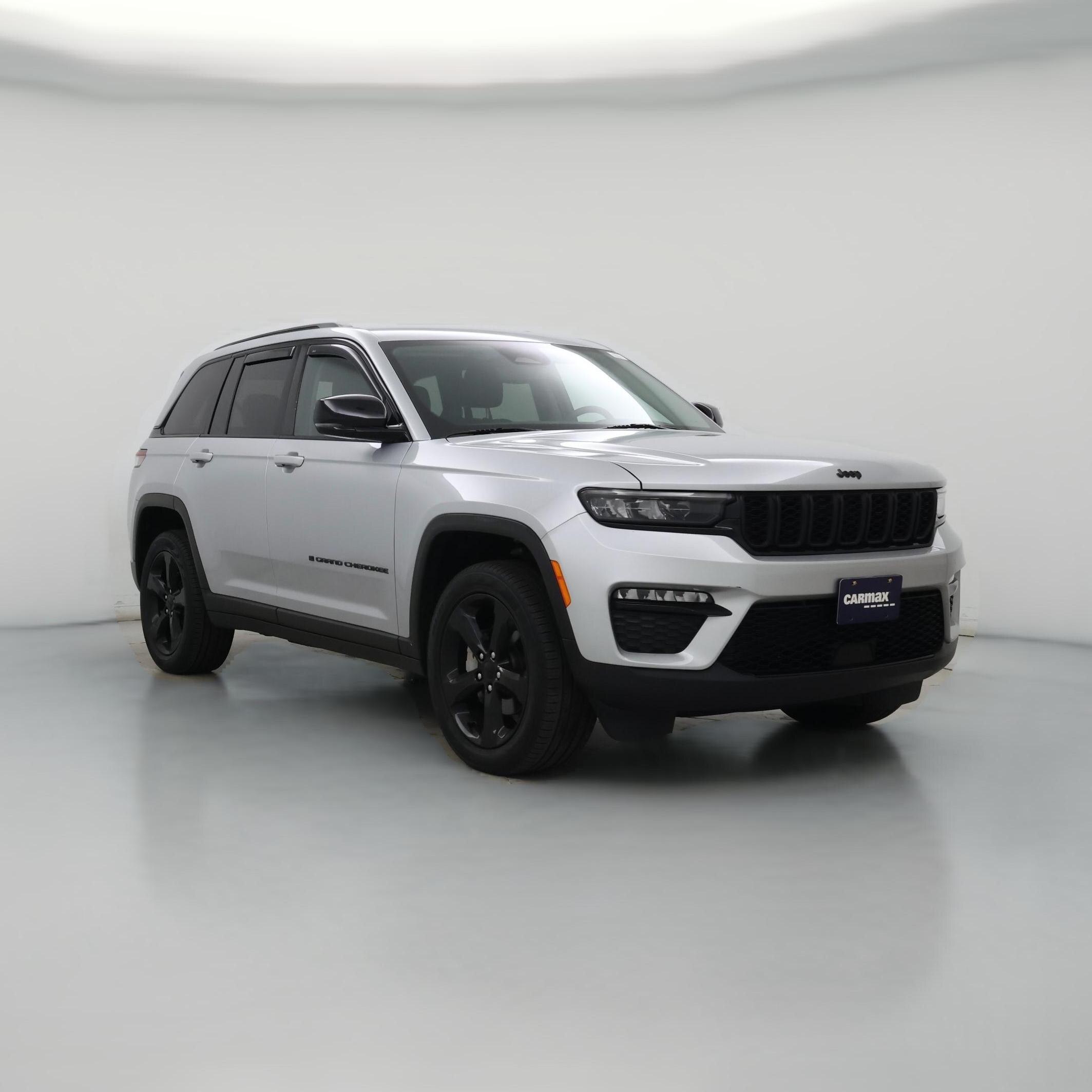 Thumbnail: 2023 Jeep Grand Cherokee - 1