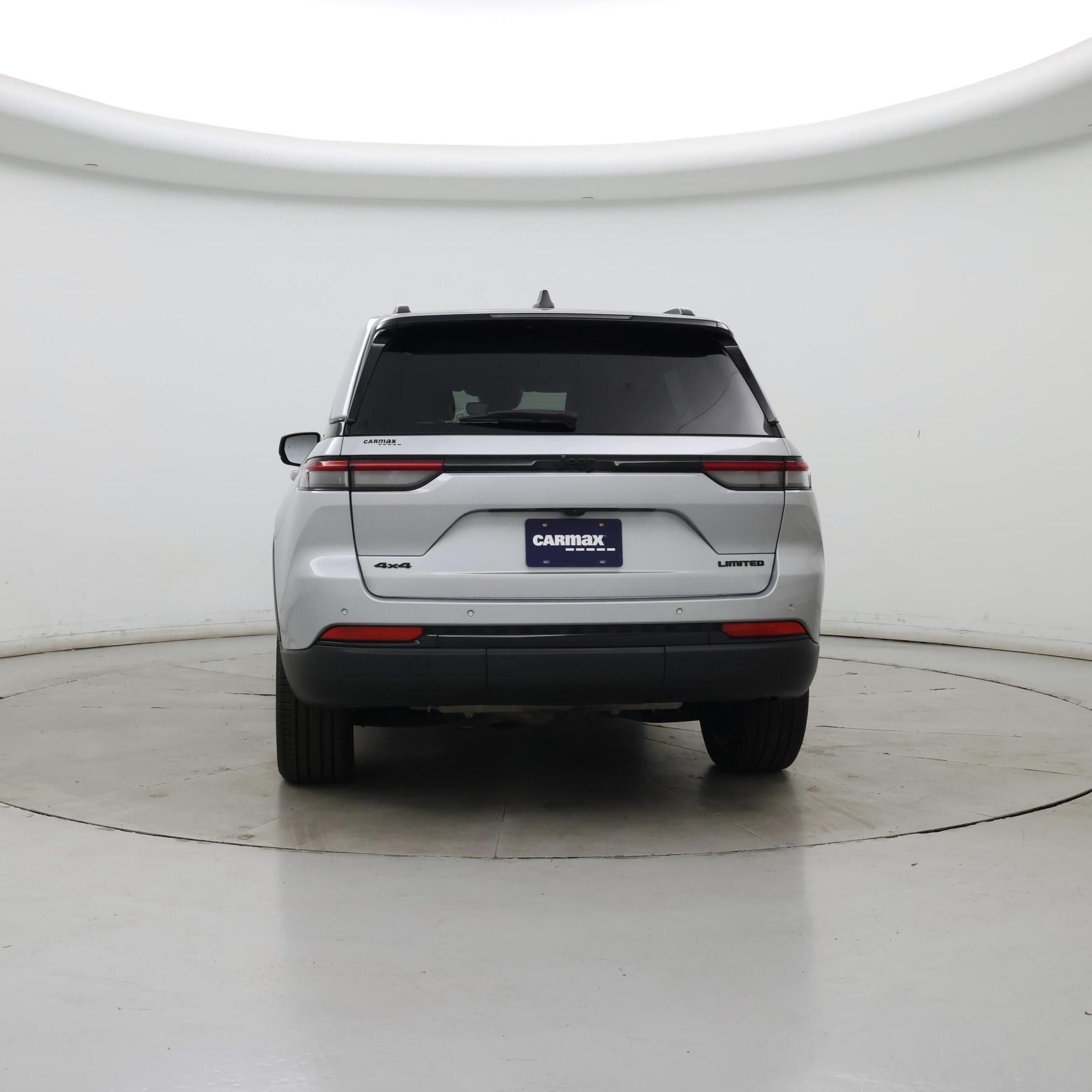 Thumbnail: 2023 Jeep Grand Cherokee - 6