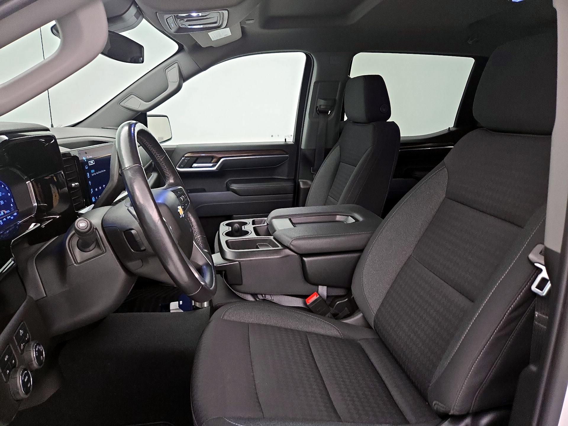 Thumbnail: 2022 Chevrolet Silverado 1500 - 11