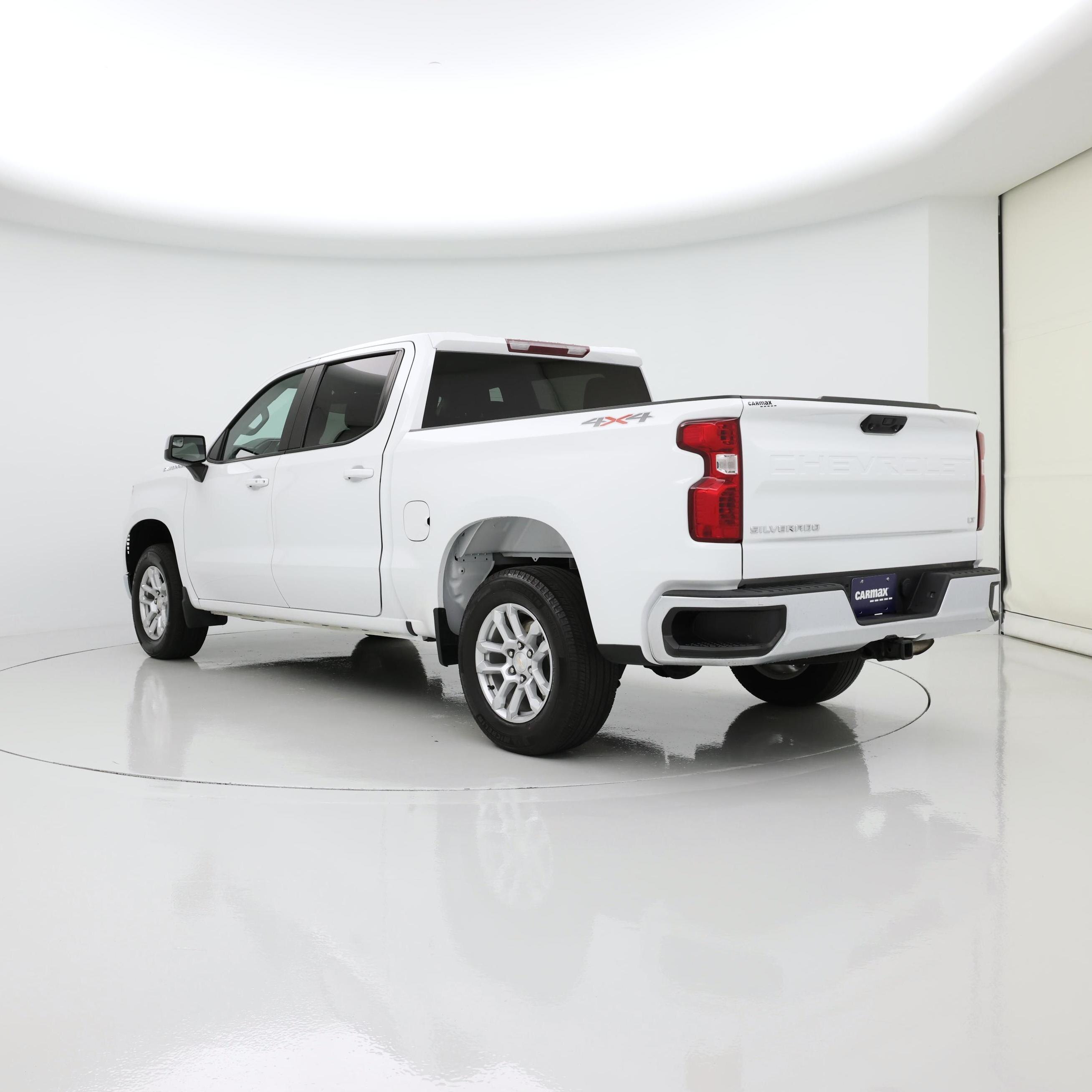 Thumbnail: 2022 Chevrolet Silverado 1500 - 2