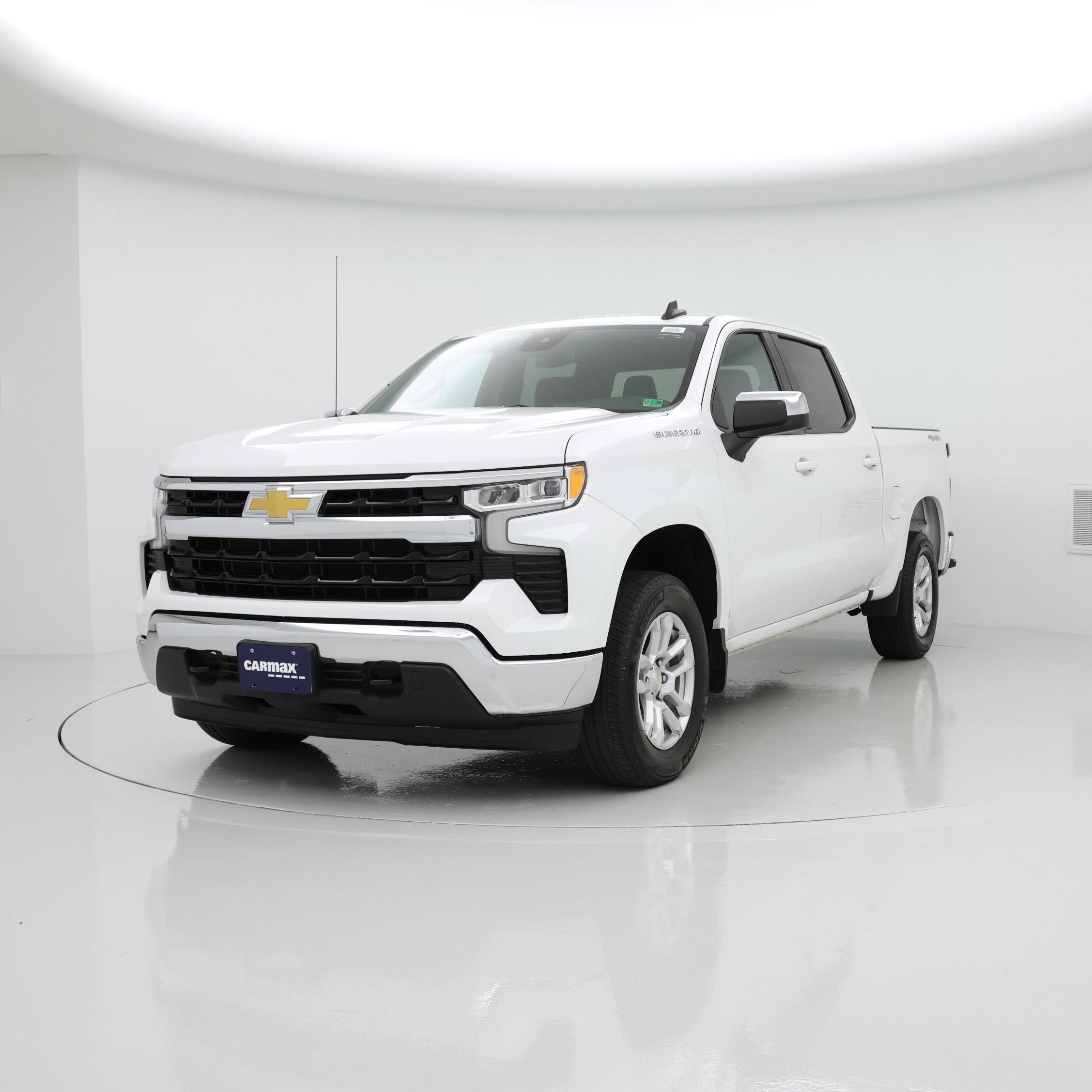 Thumbnail: 2022 Chevrolet Silverado 1500 - 4