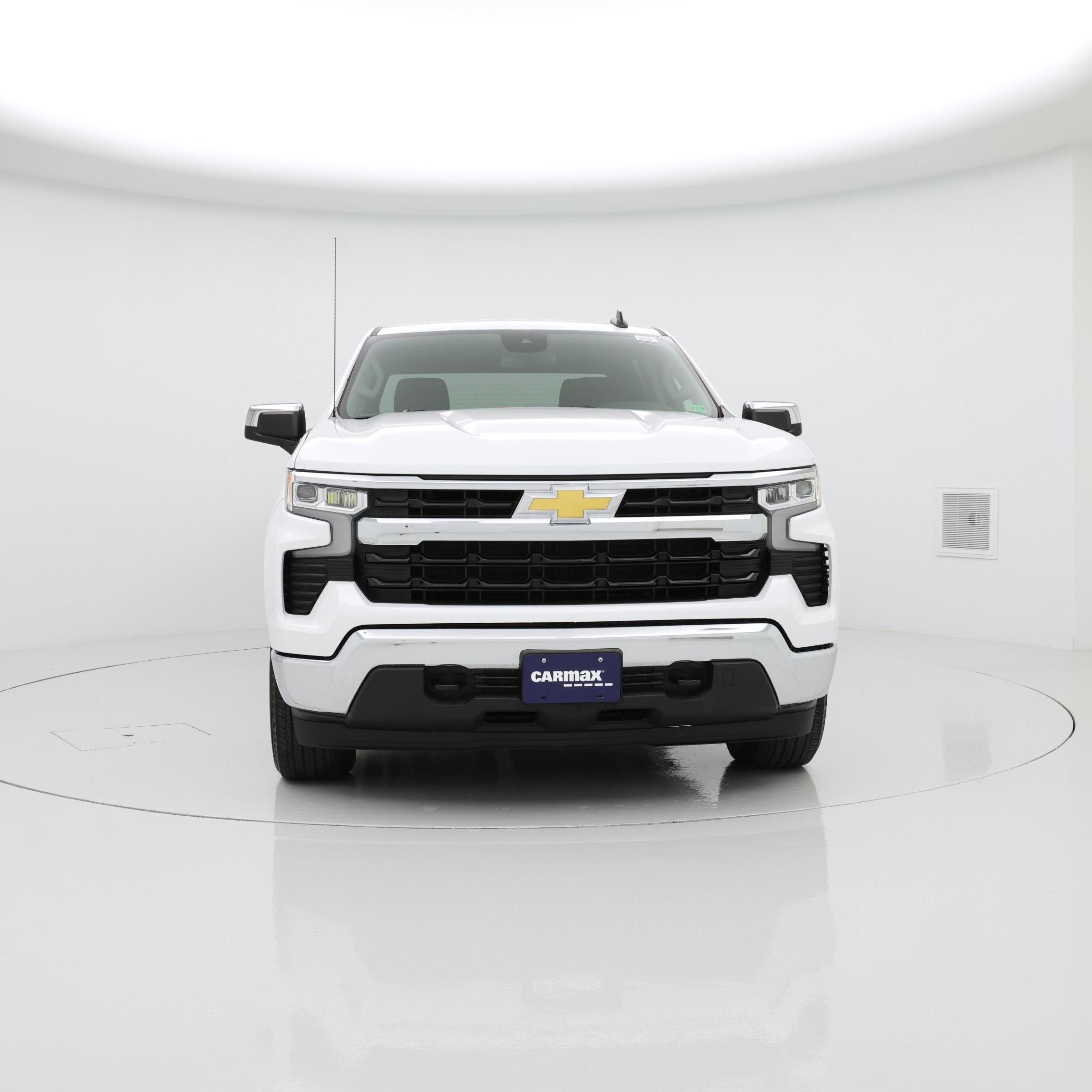 Thumbnail: 2022 Chevrolet Silverado 1500 - 5