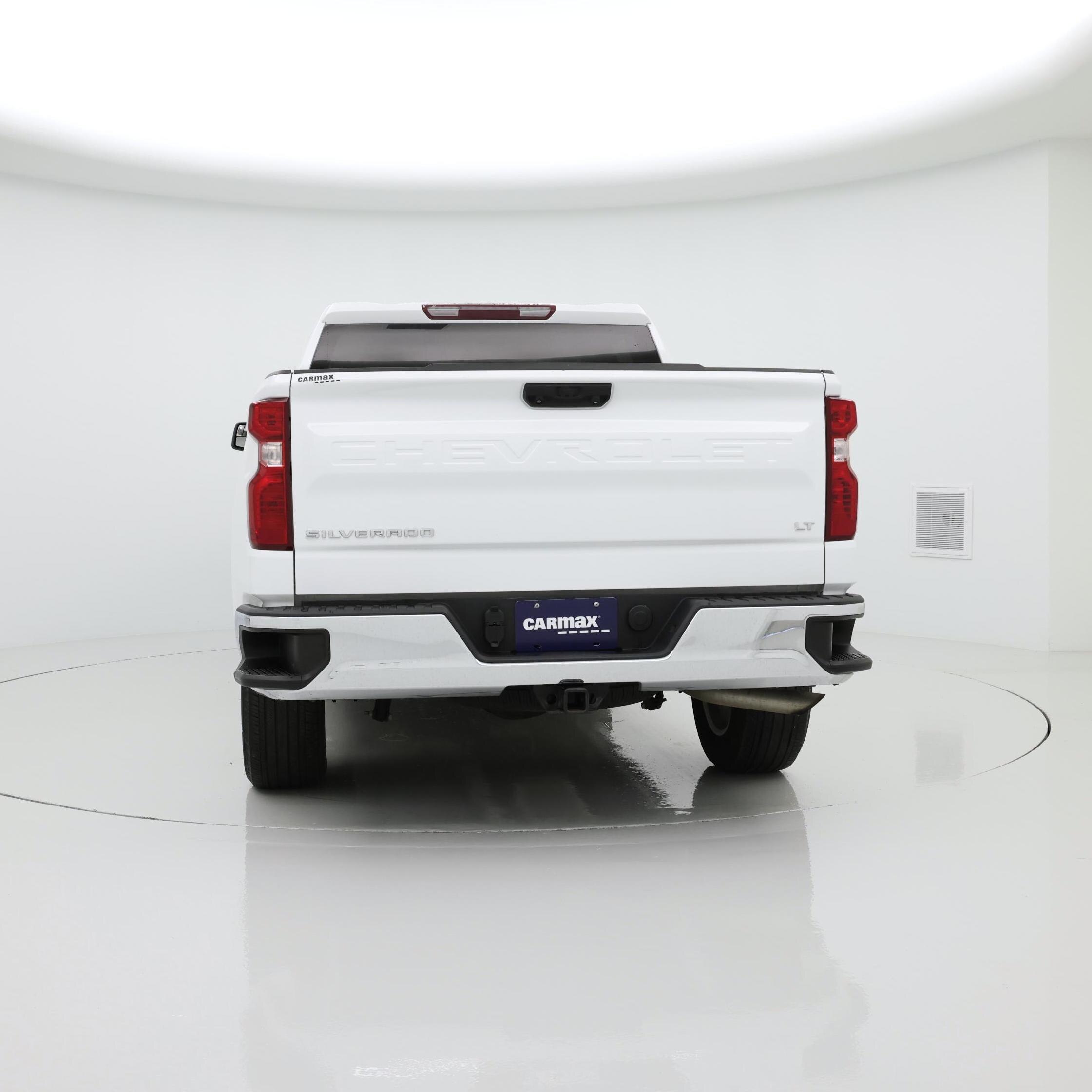 Thumbnail: 2022 Chevrolet Silverado 1500 - 6