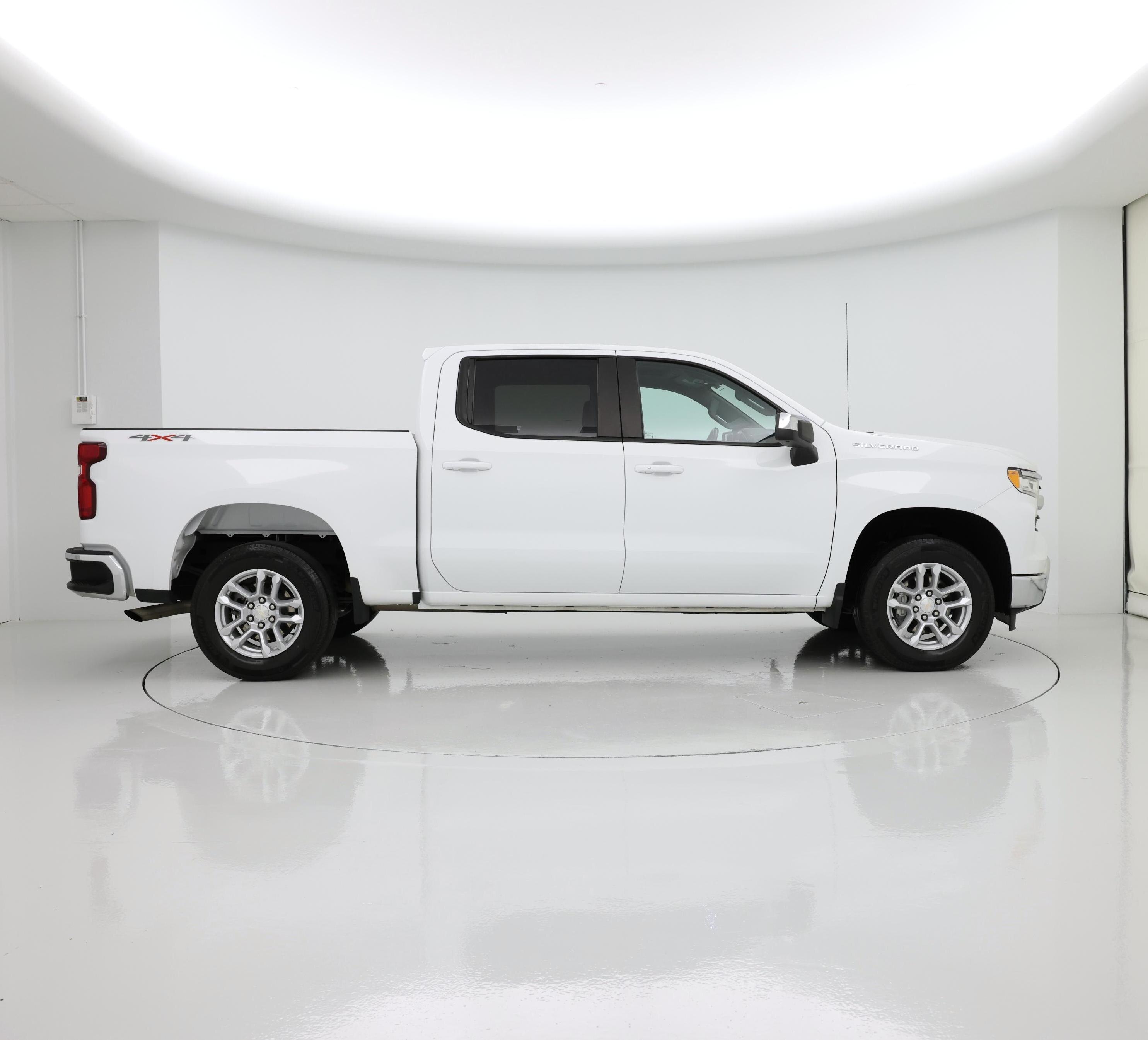 Thumbnail: 2022 Chevrolet Silverado 1500 - 7