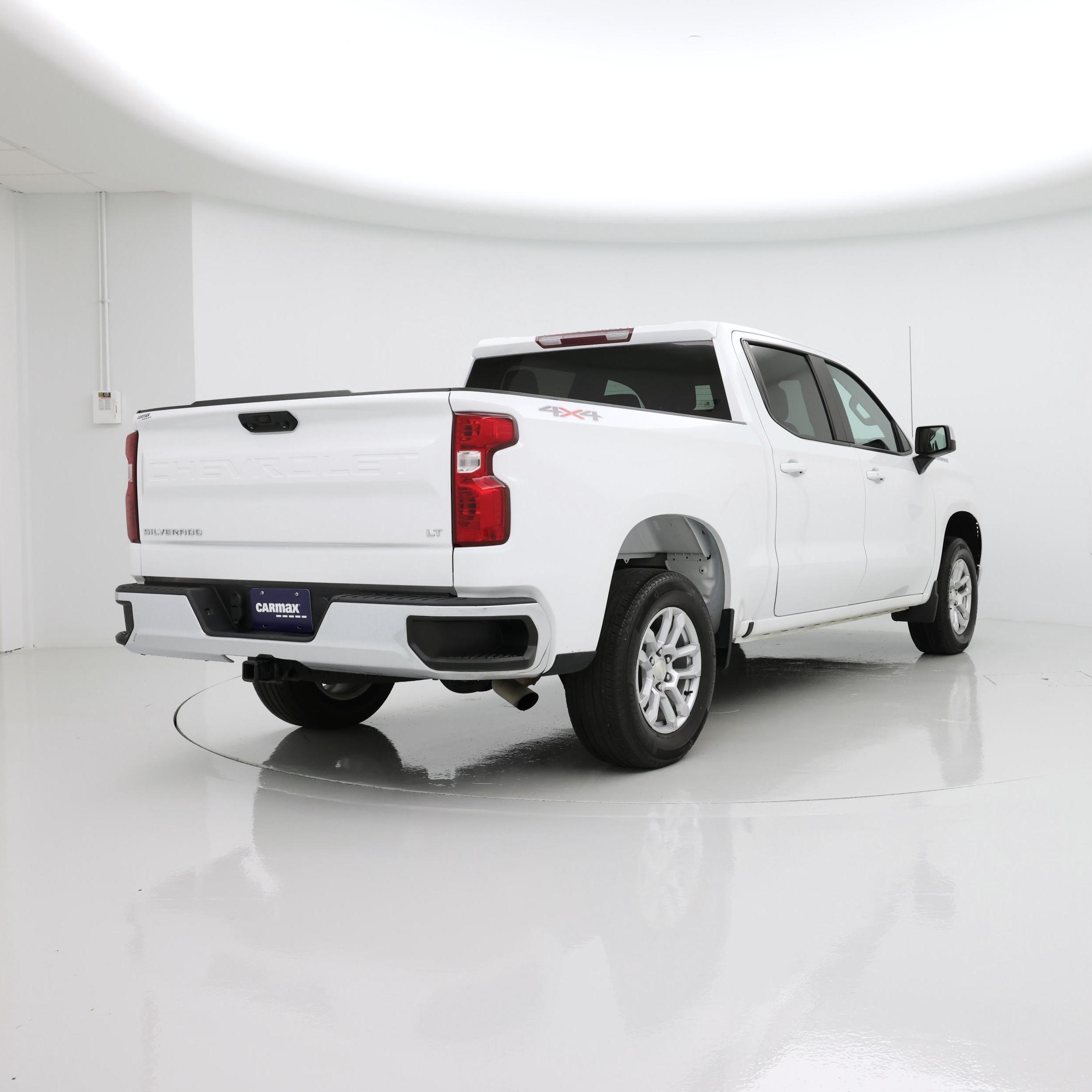 Thumbnail: 2022 Chevrolet Silverado 1500 - 8