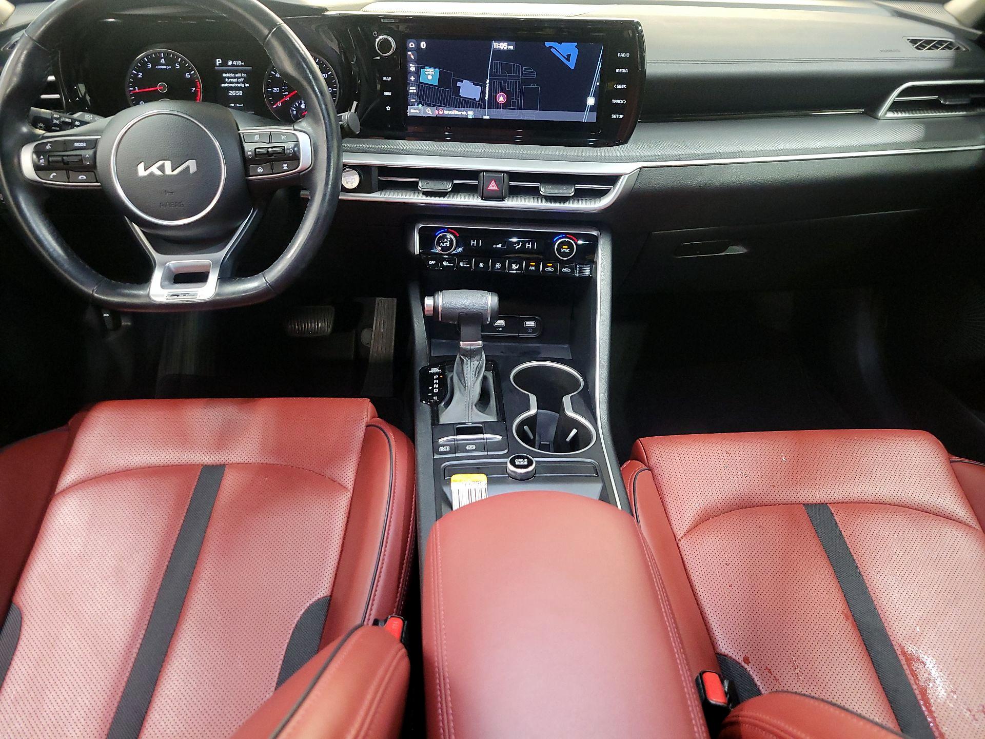 Thumbnail: 2023 Kia K5 - 9