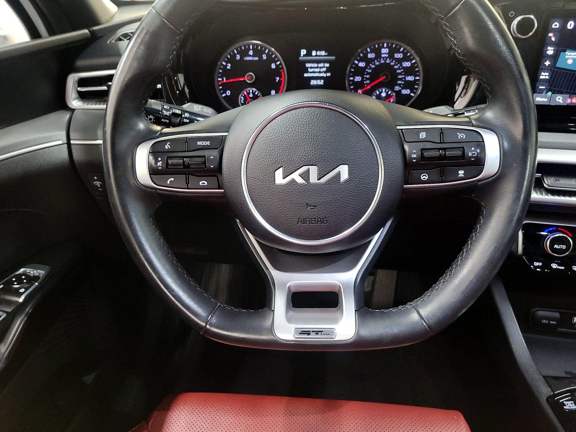 Thumbnail: 2023 Kia K5 - 10