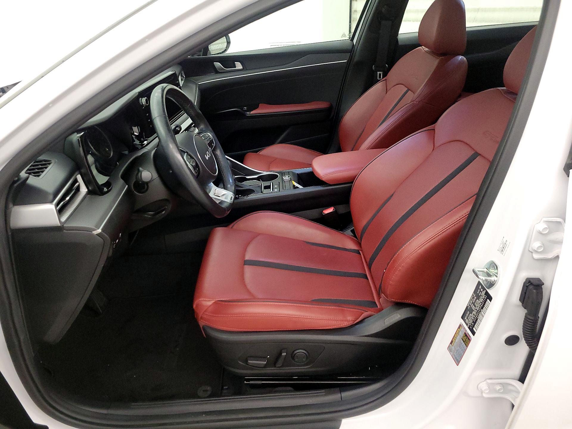 Thumbnail: 2023 Kia K5 - 11