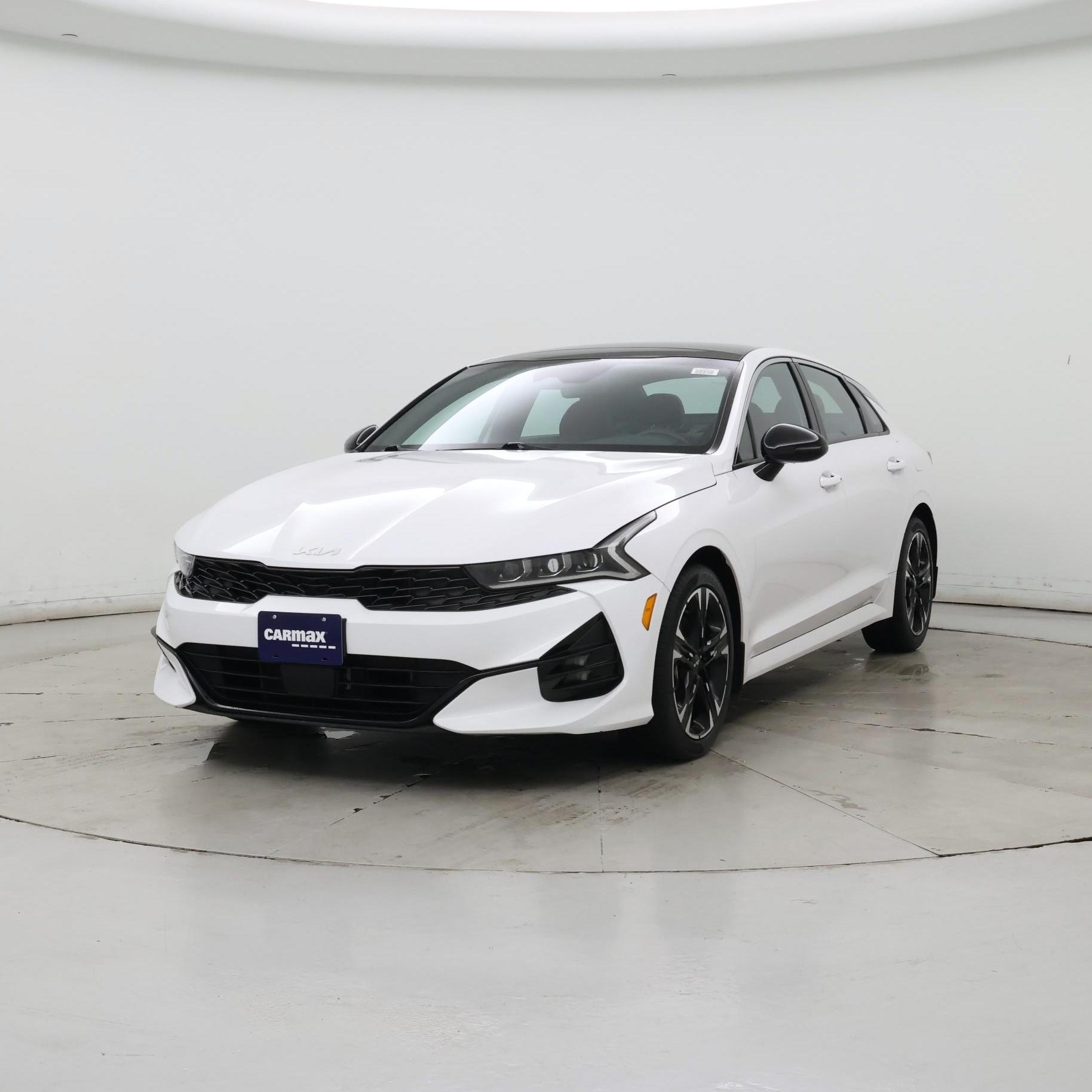 Thumbnail: 2023 Kia K5 - 4