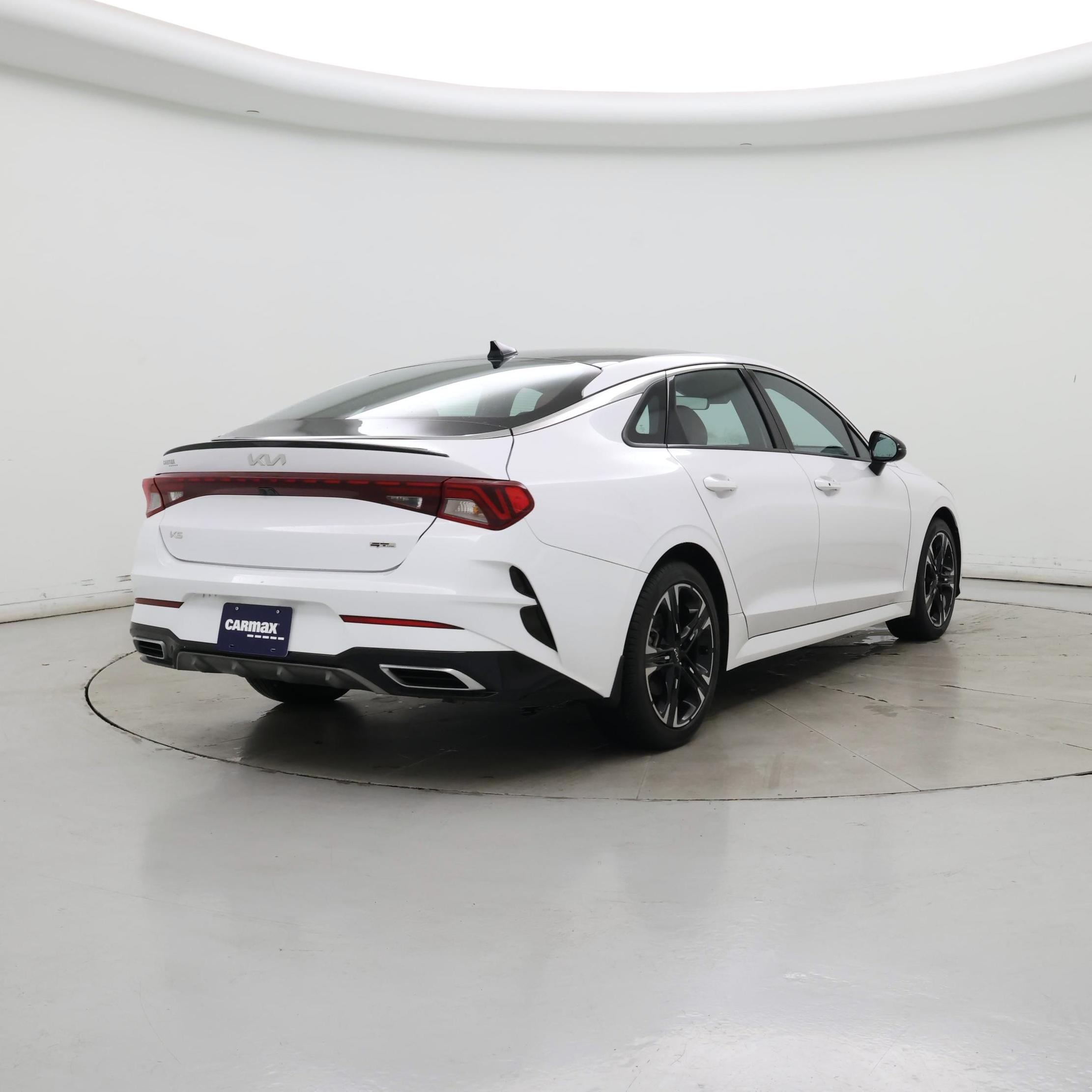 Thumbnail: 2023 Kia K5 - 8