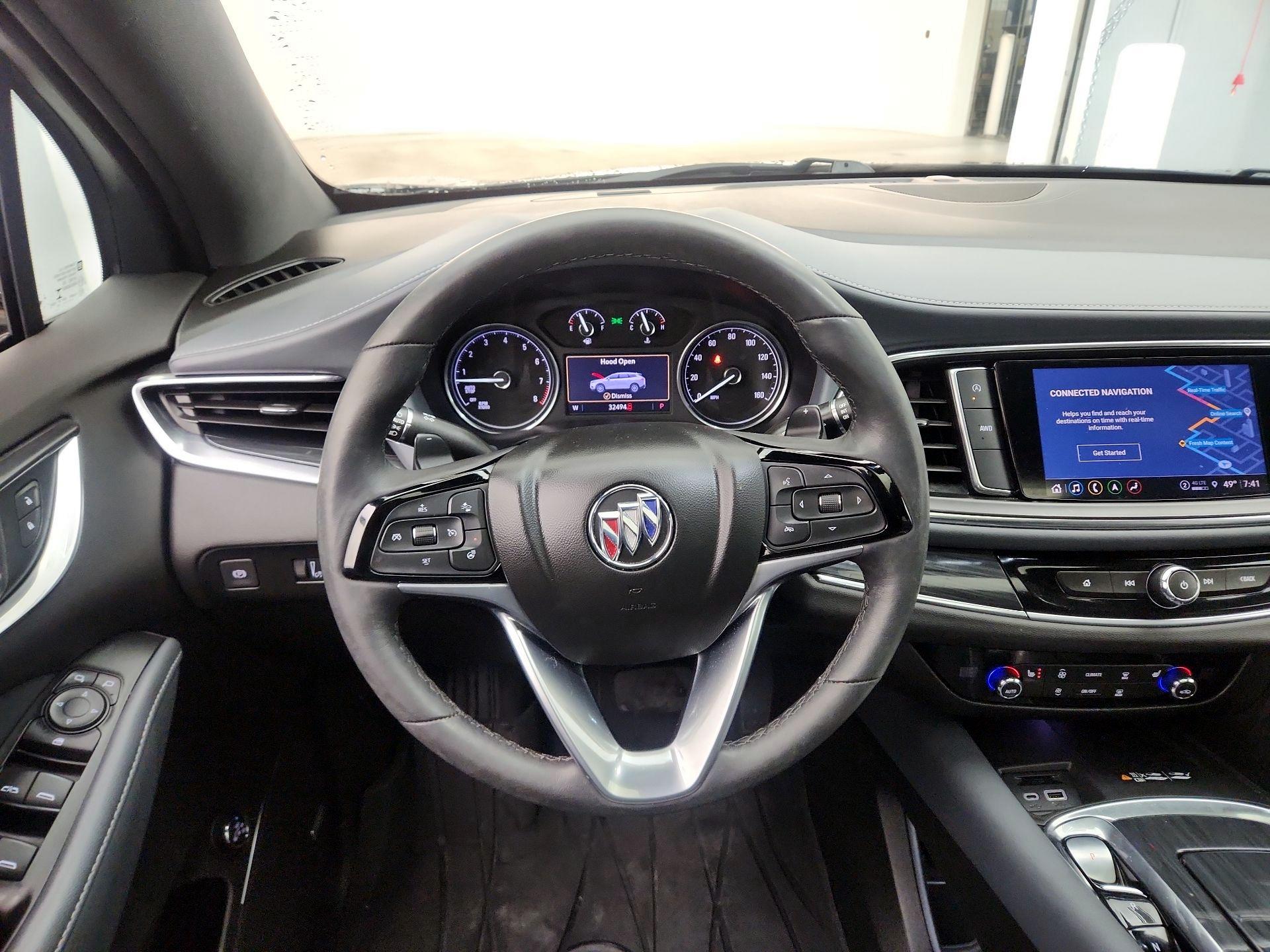 Thumbnail: 2022 Buick Enclave - 10