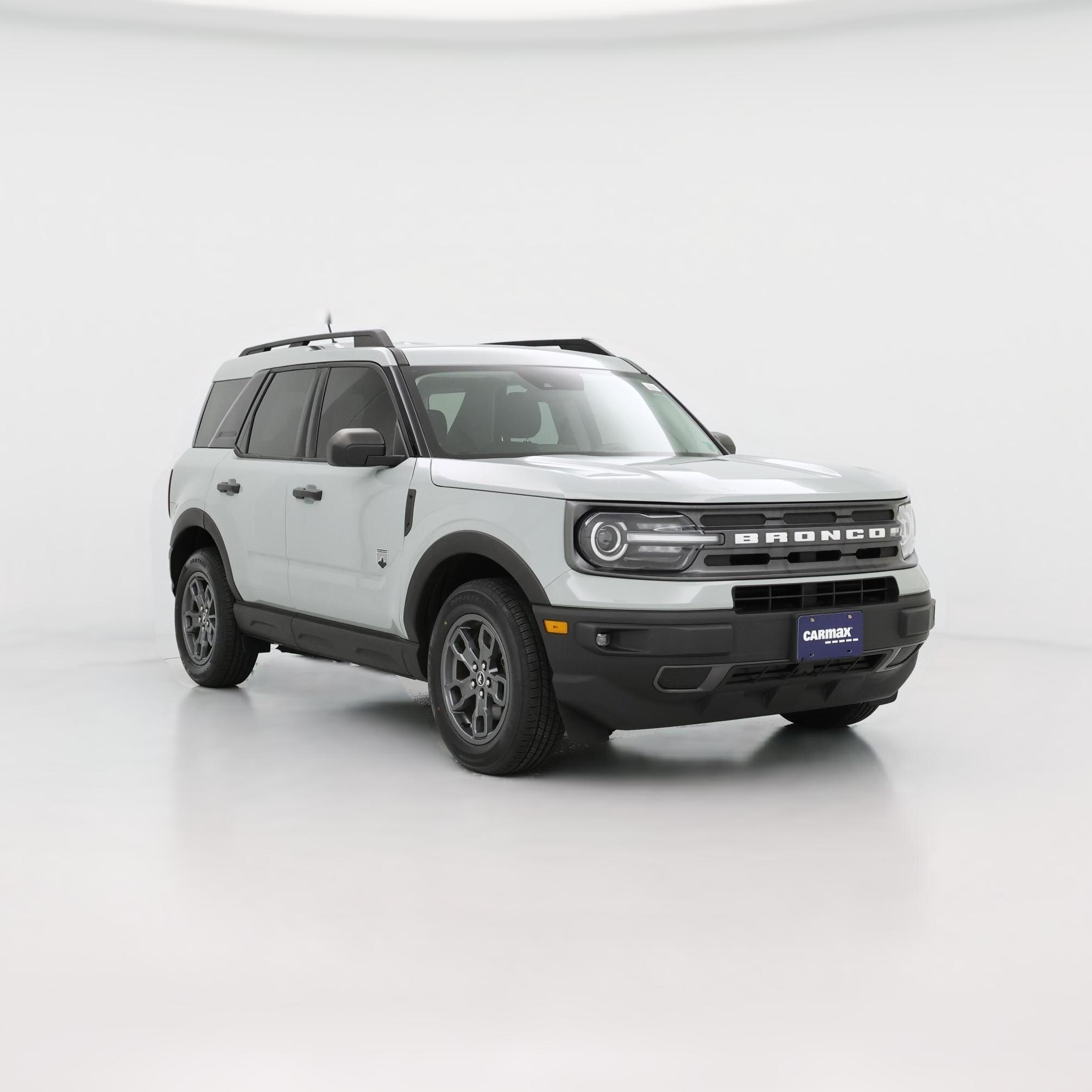 Thumbnail: 2021 Ford Bronco Sport - 1