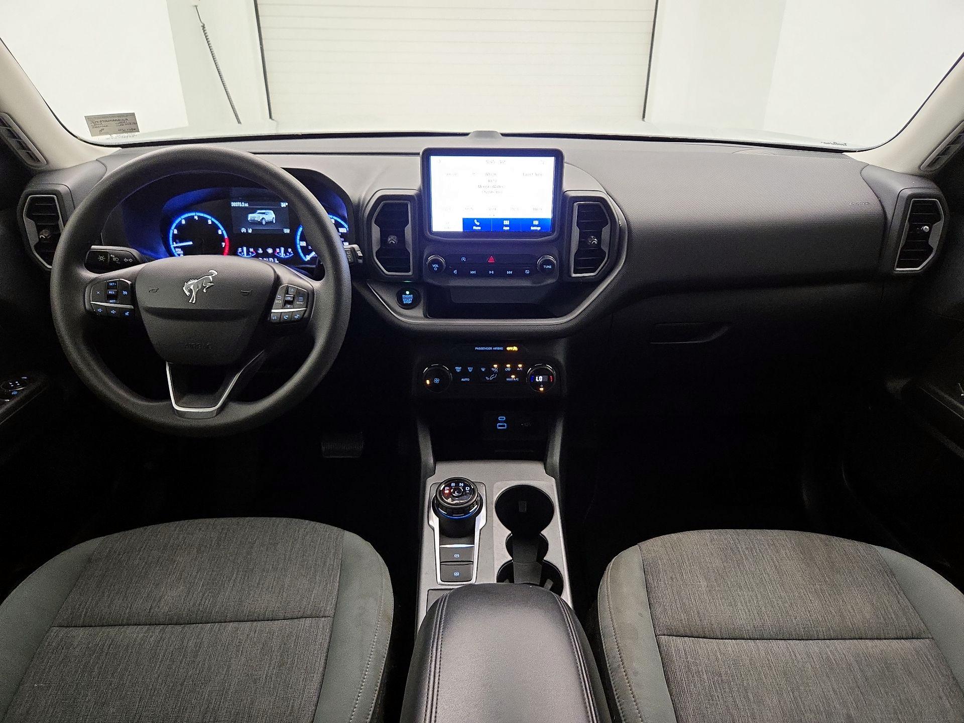 Thumbnail: 2021 Ford Bronco Sport - 9