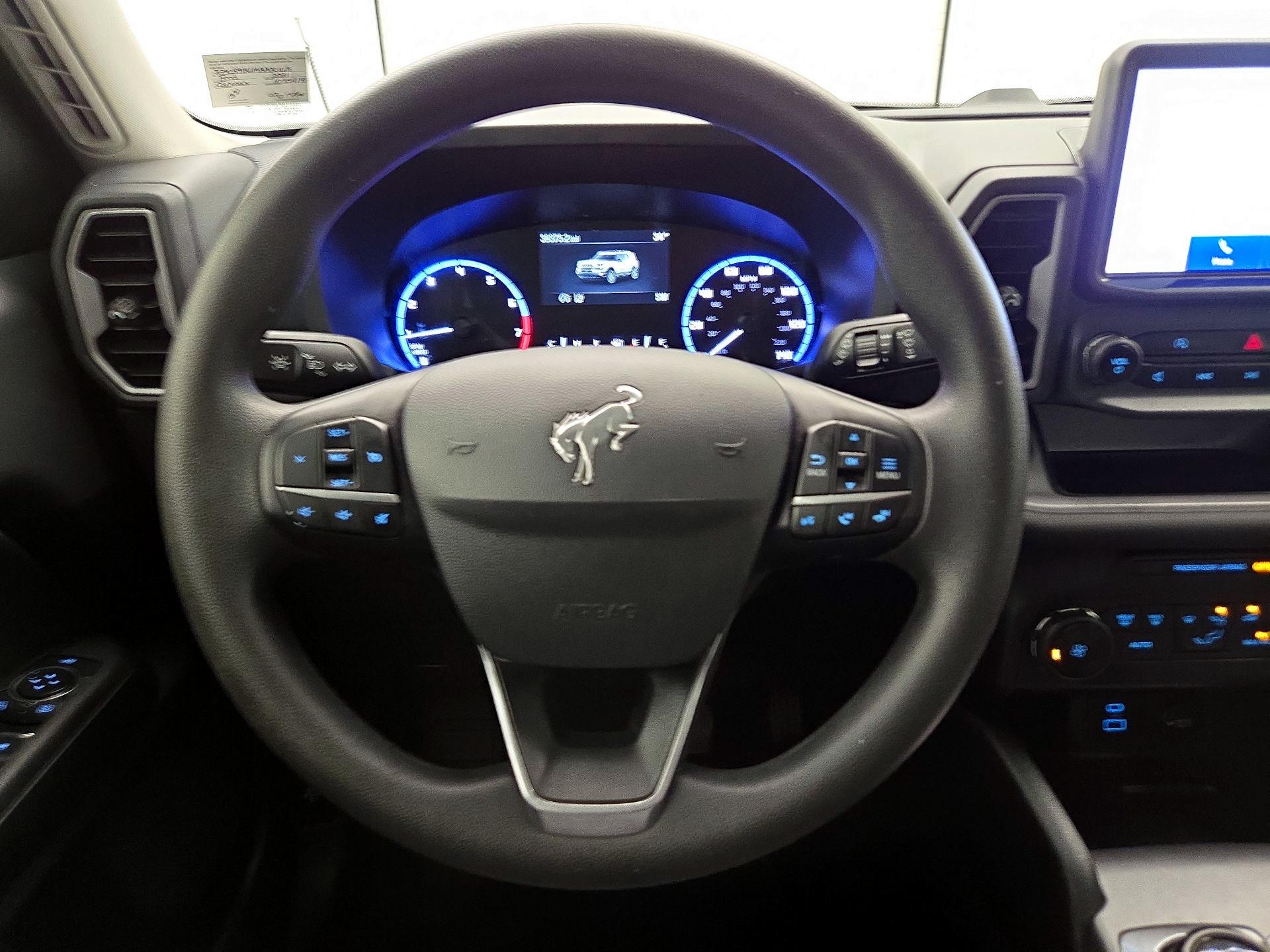 Thumbnail: 2021 Ford Bronco Sport - 10