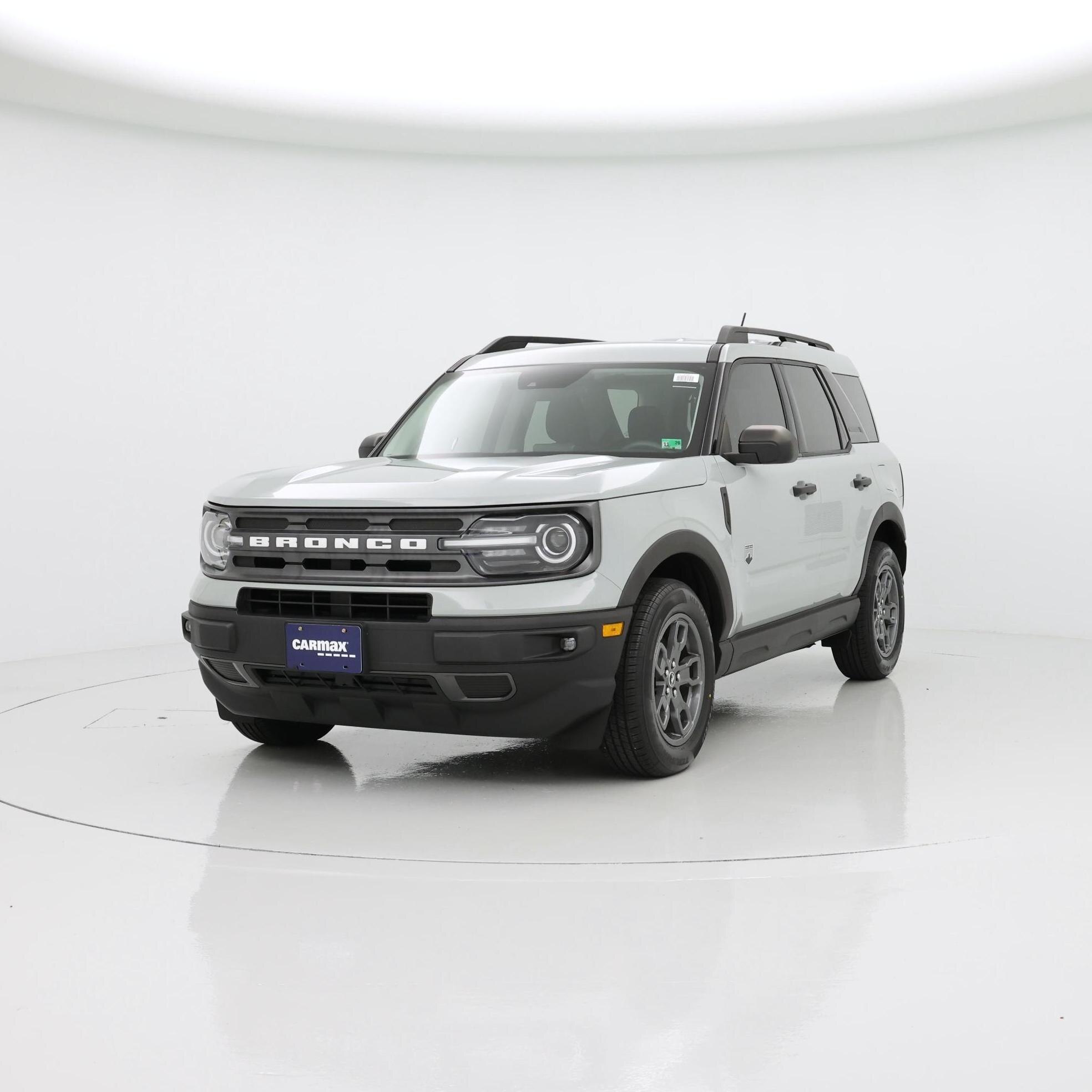 Thumbnail: 2021 Ford Bronco Sport - 4