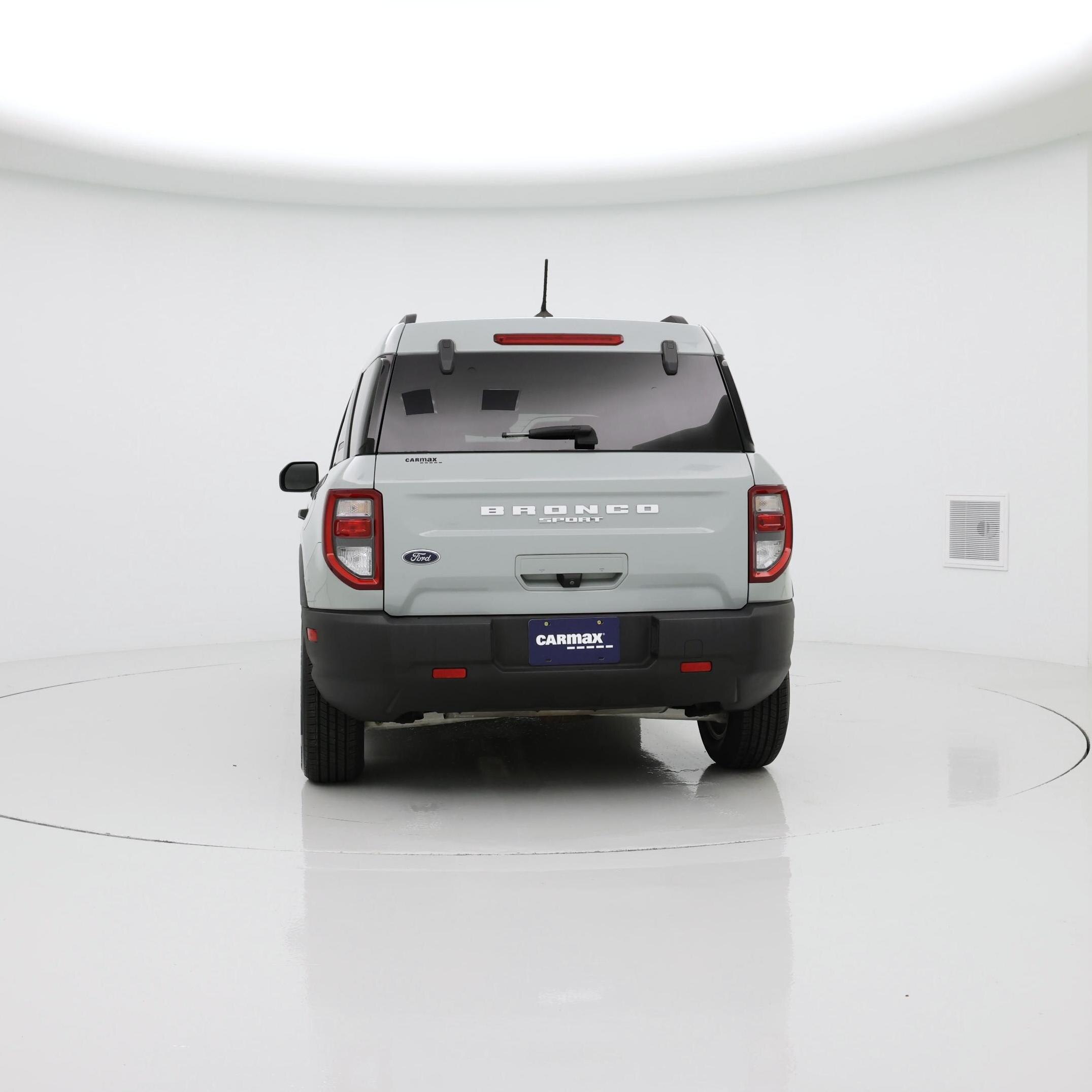 Thumbnail: 2021 Ford Bronco Sport - 6