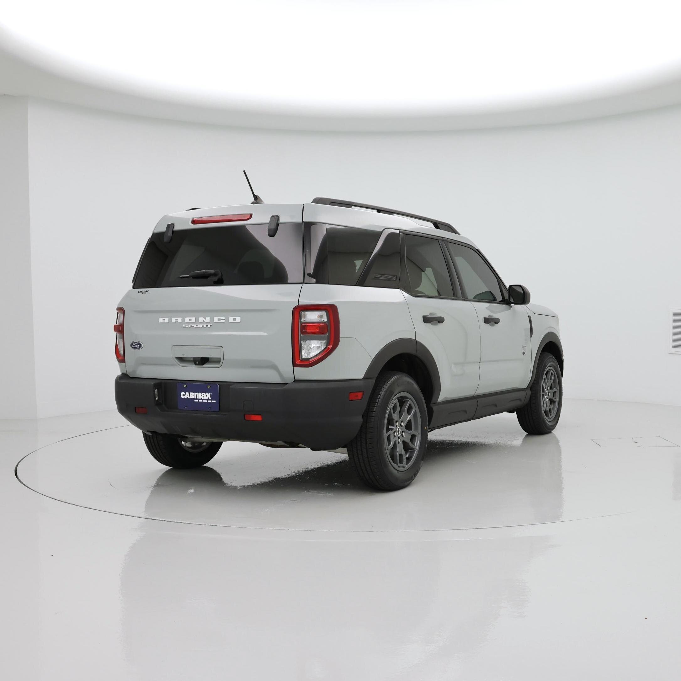 Thumbnail: 2021 Ford Bronco Sport - 8