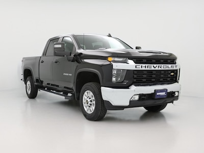 2022 Chevrolet Silverado 2500 LT