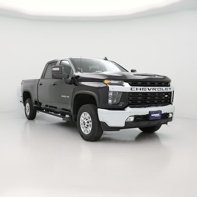 2022 Chevrolet Silverado 2500 LT