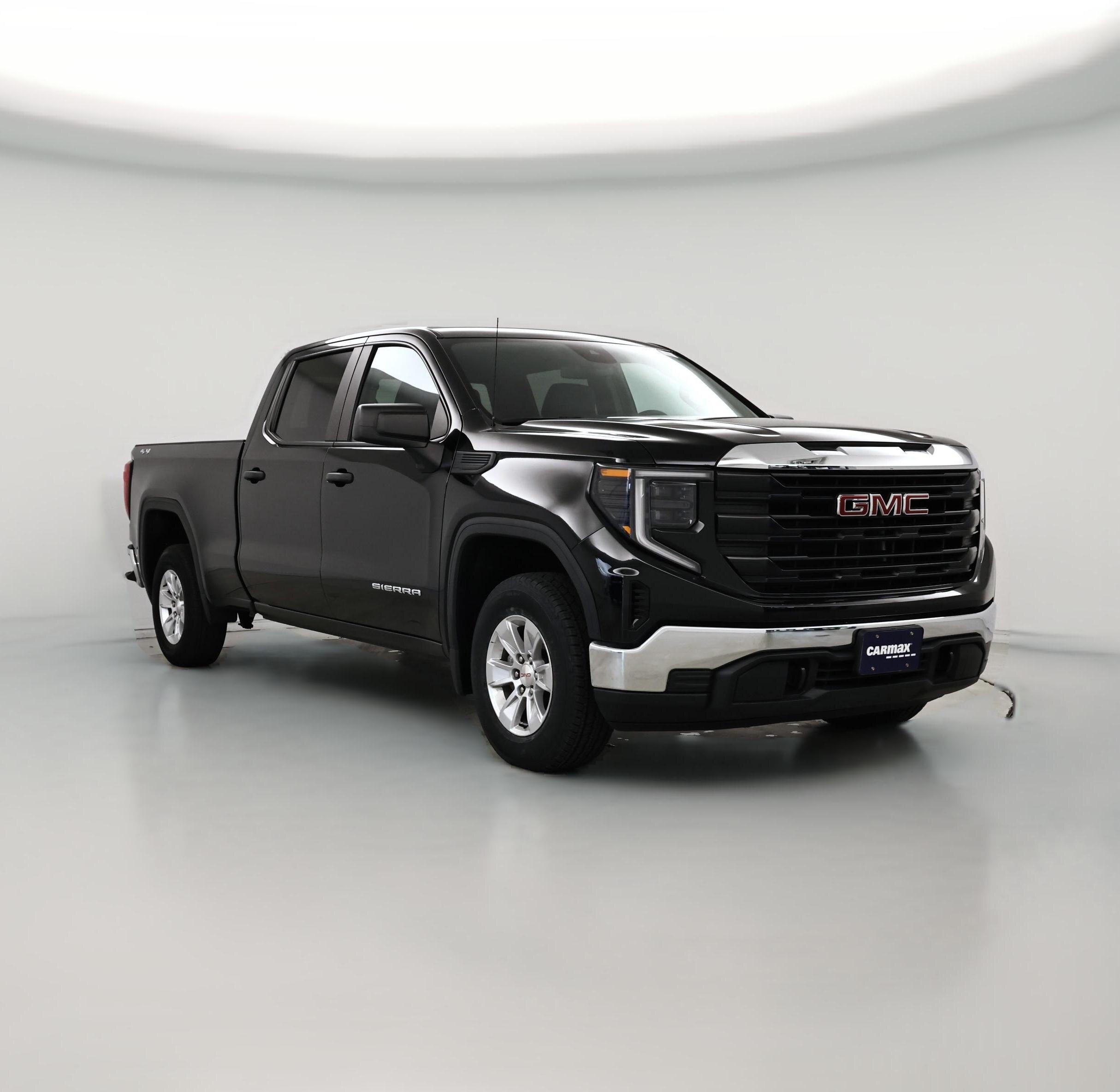 Thumbnail: 2023 GMC Sierra 1500 - 1