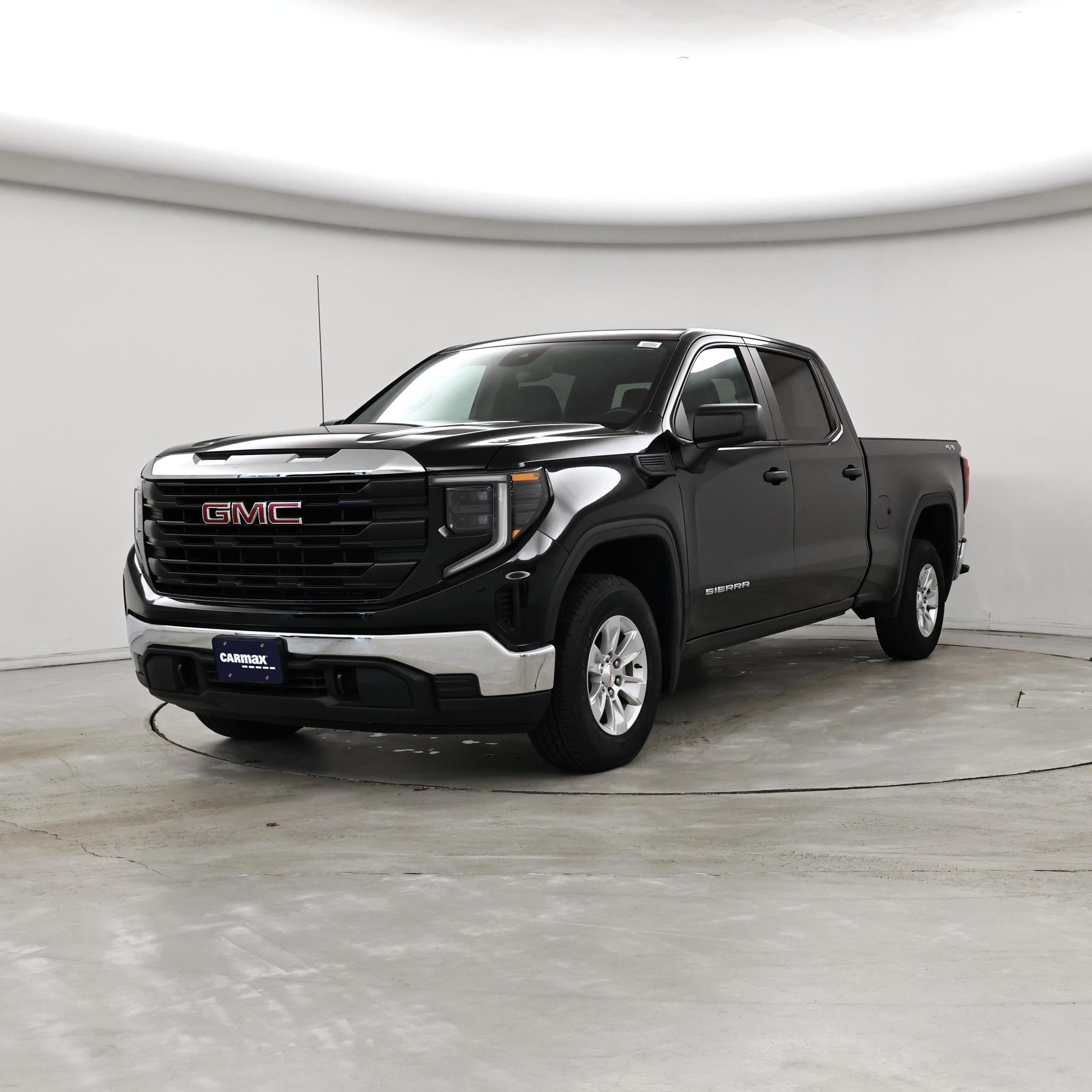 Thumbnail: 2023 GMC Sierra 1500 - 4