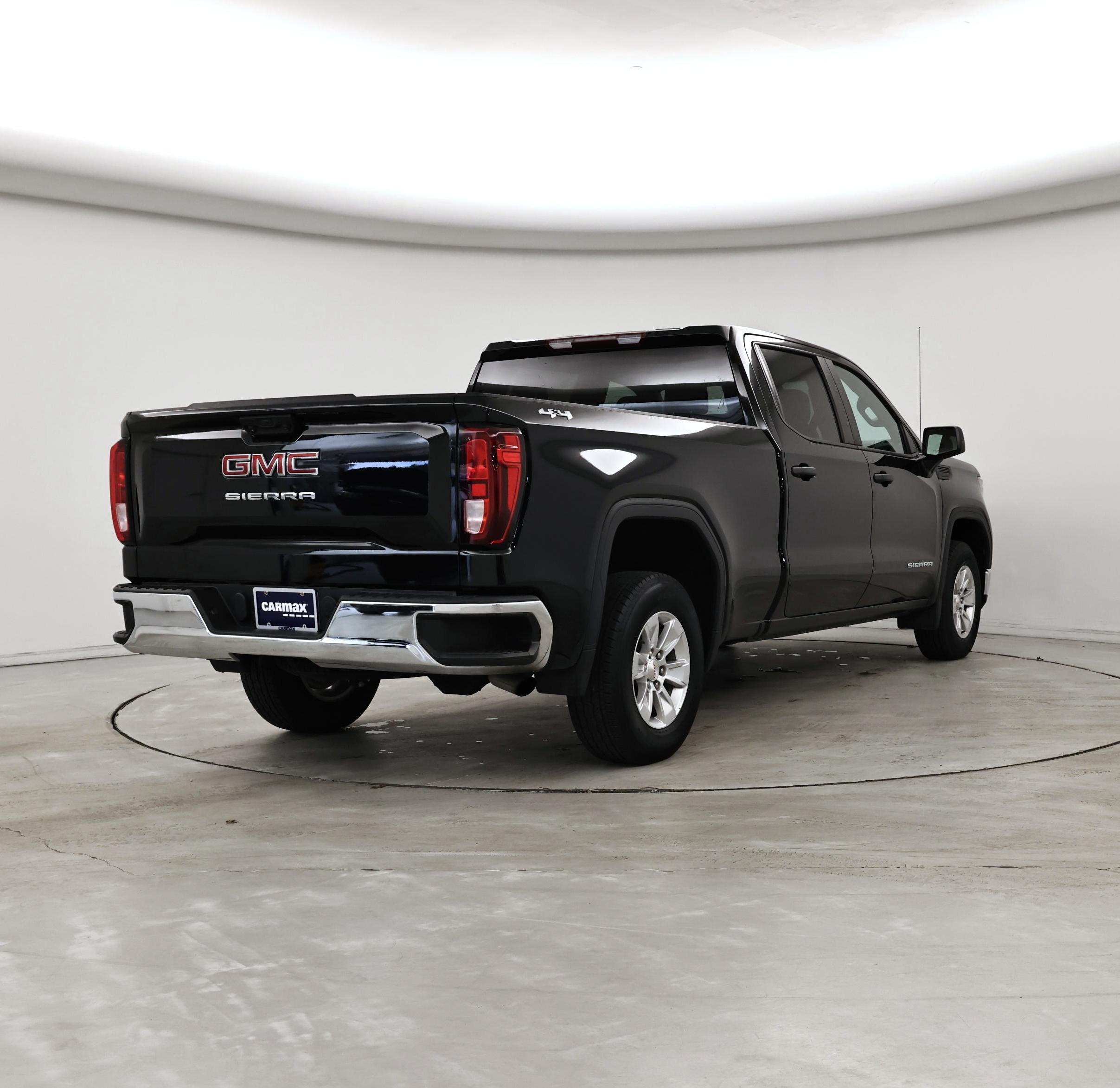 Thumbnail: 2023 GMC Sierra 1500 - 8