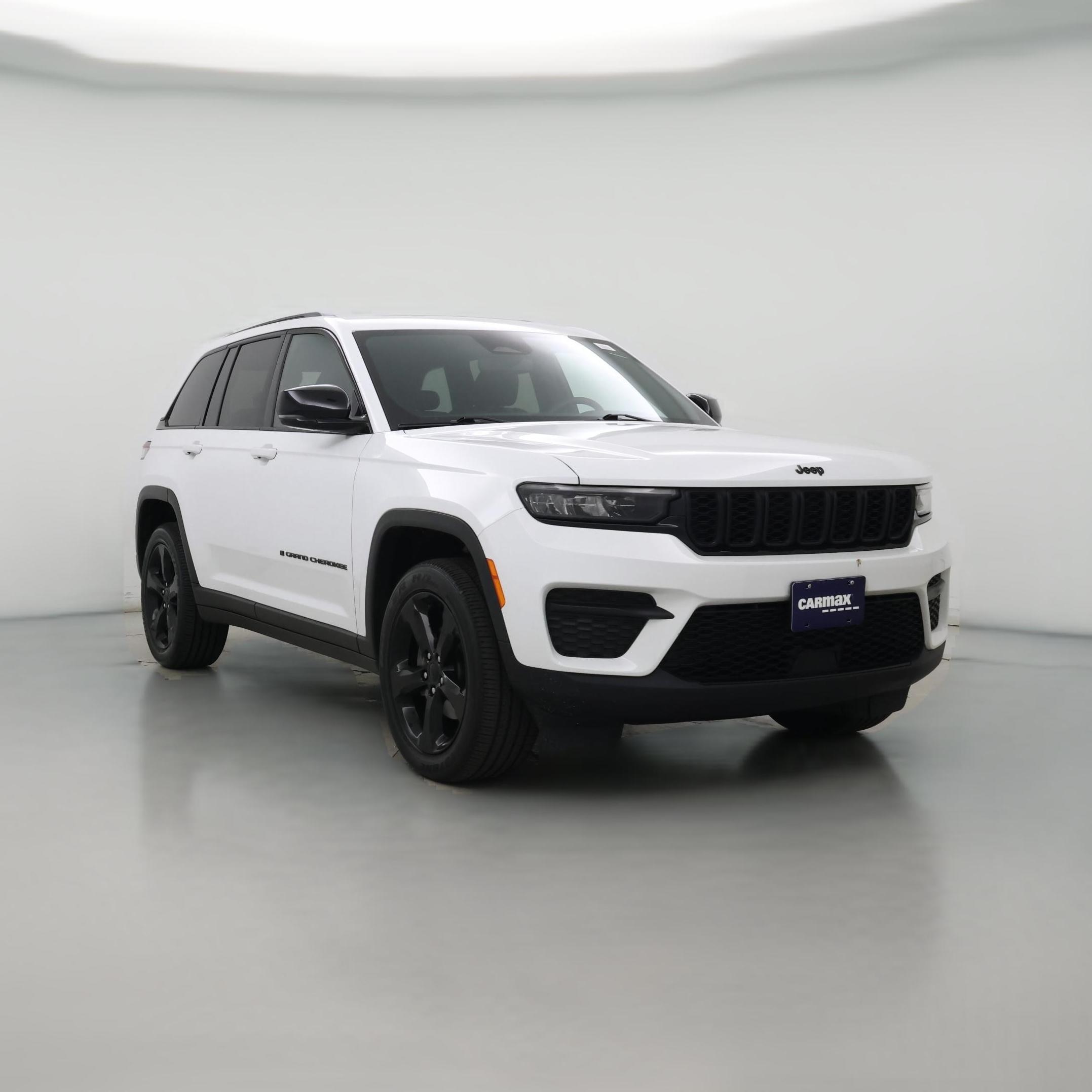 Thumbnail: 2023 Jeep Grand Cherokee - 1