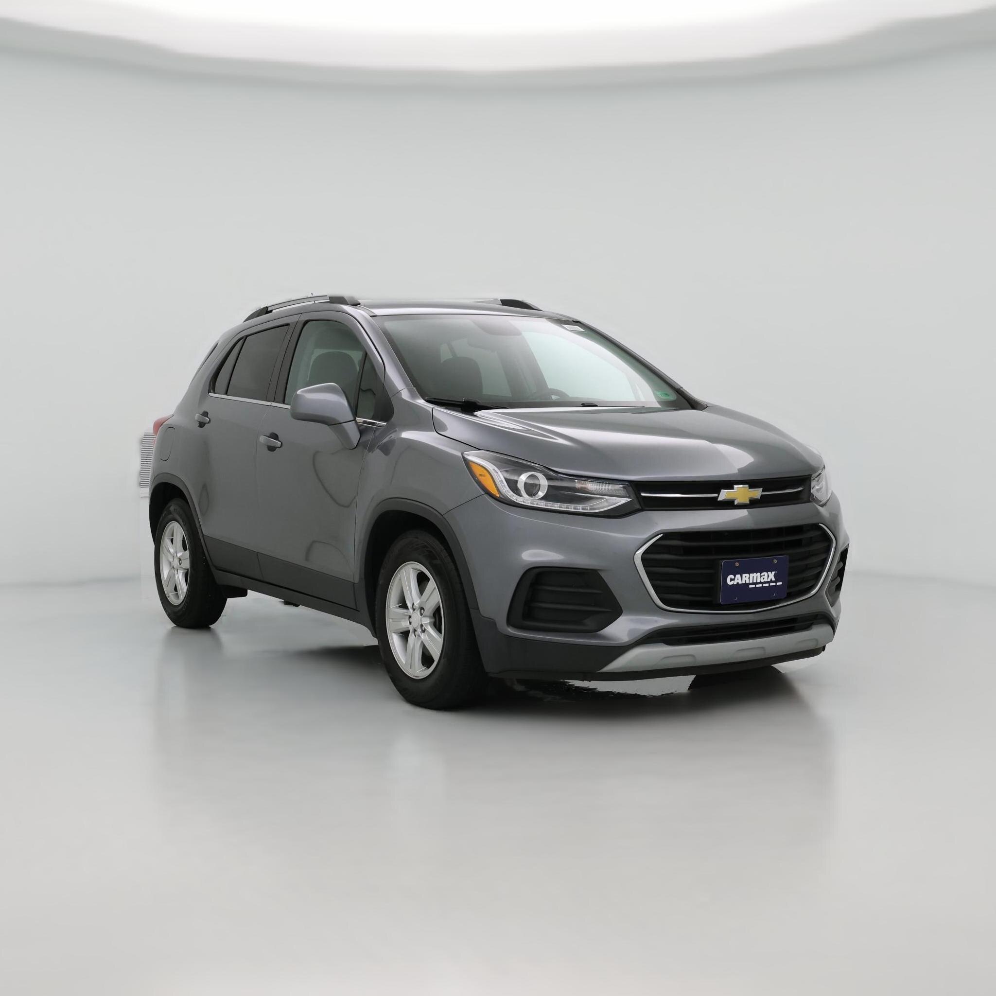 Thumbnail: 2020 Chevrolet Trax - 1