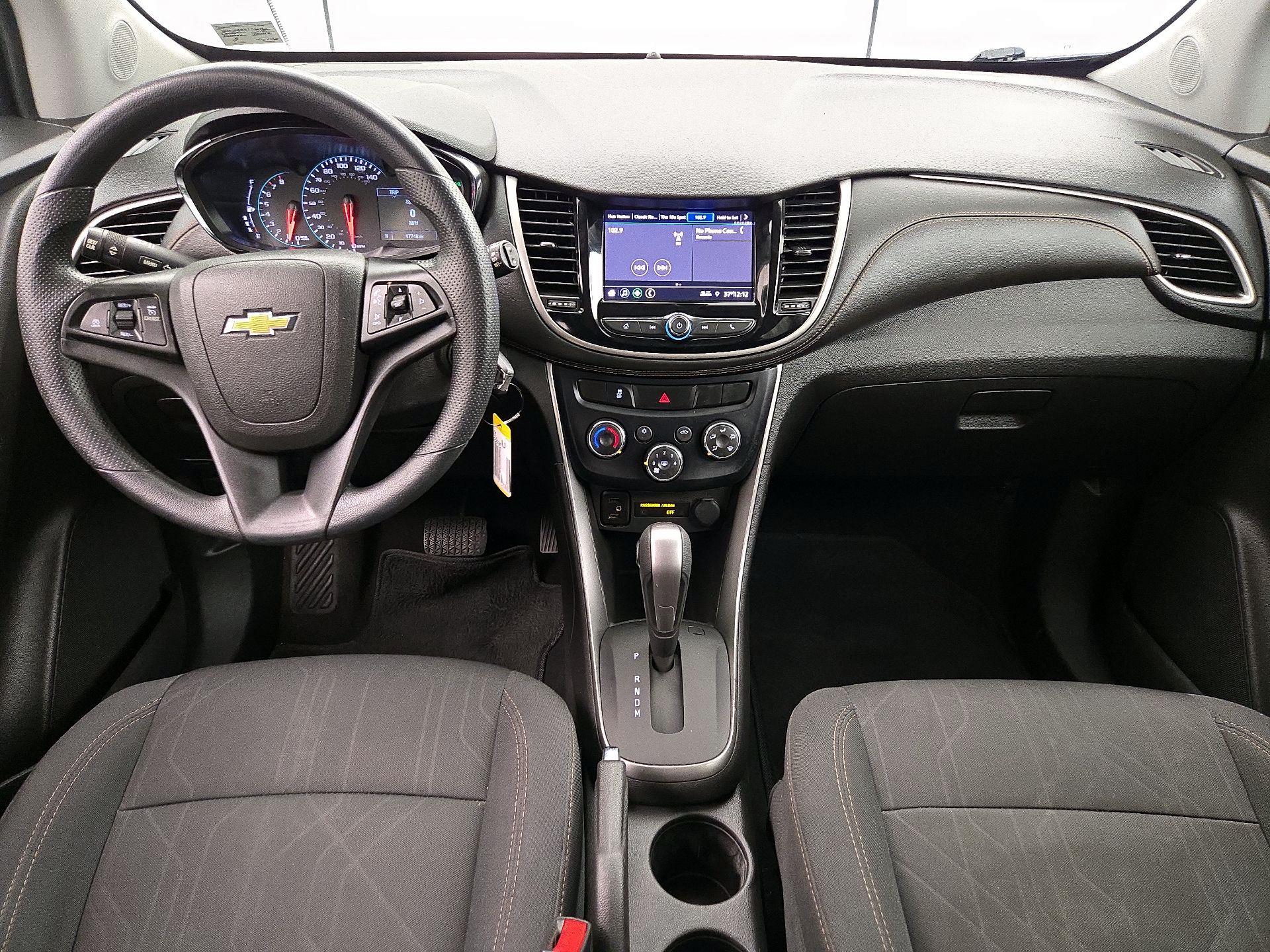 Thumbnail: 2020 Chevrolet Trax - 9