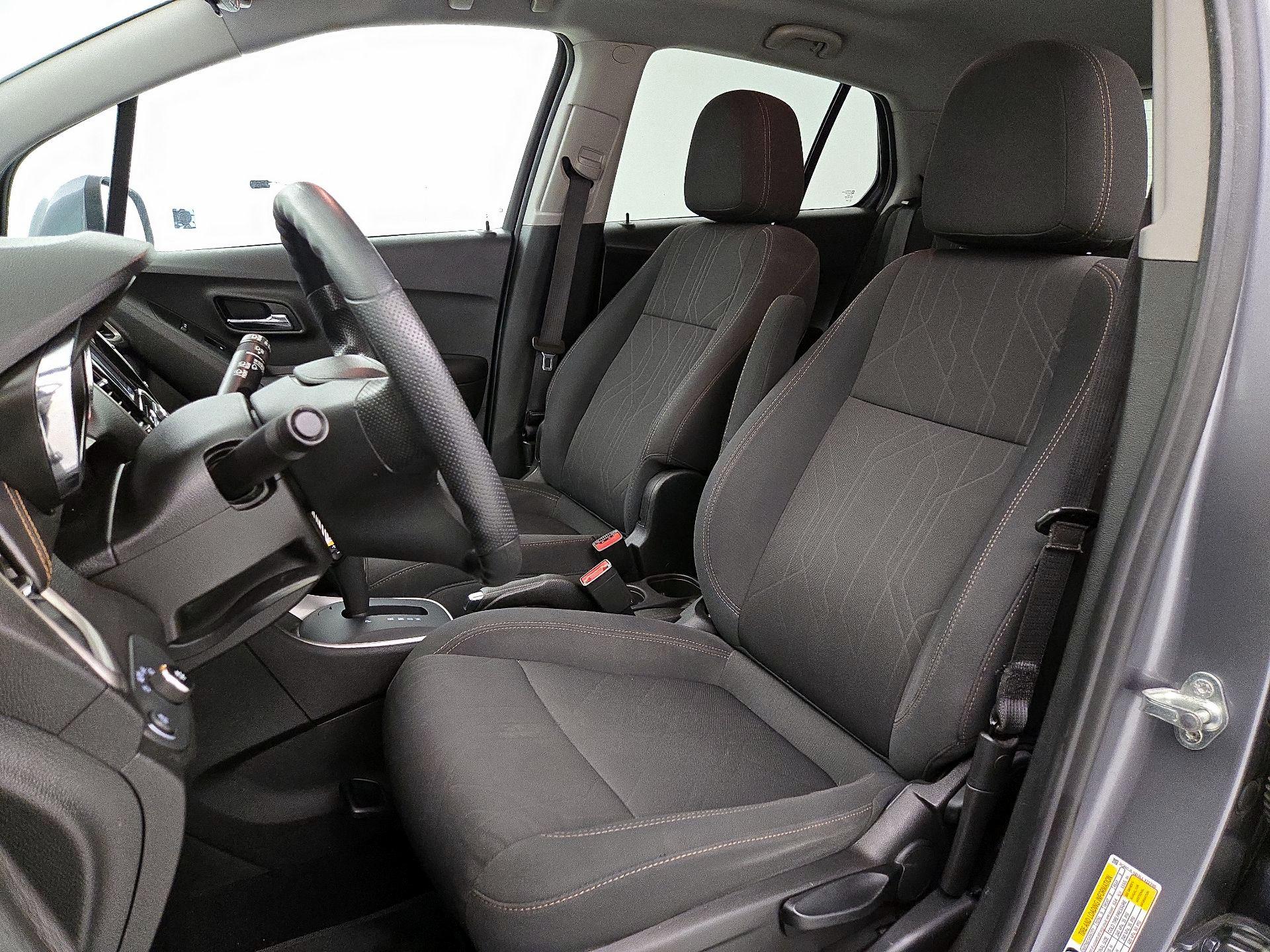 Thumbnail: 2020 Chevrolet Trax - 11