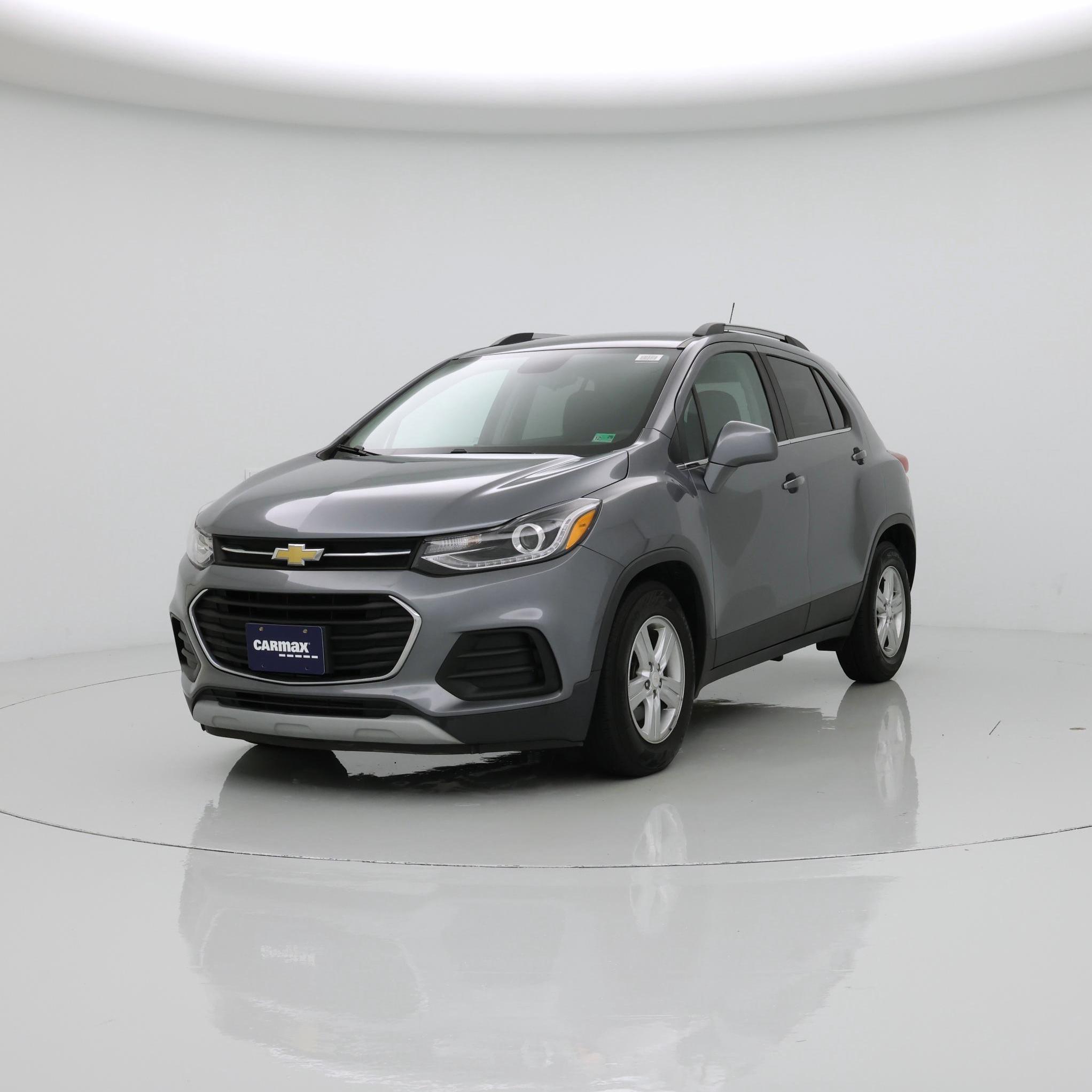 Thumbnail: 2020 Chevrolet Trax - 4
