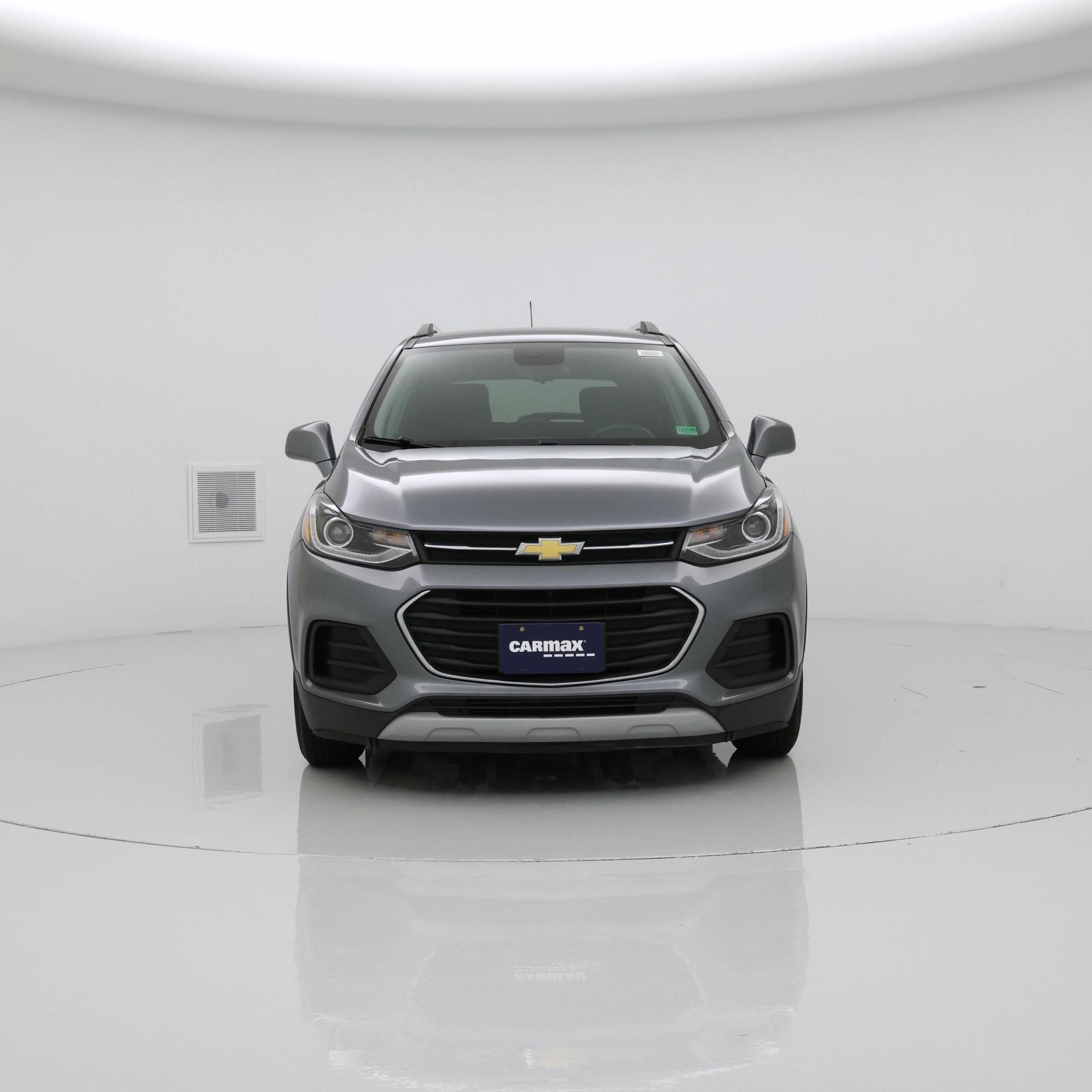 Thumbnail: 2020 Chevrolet Trax - 5
