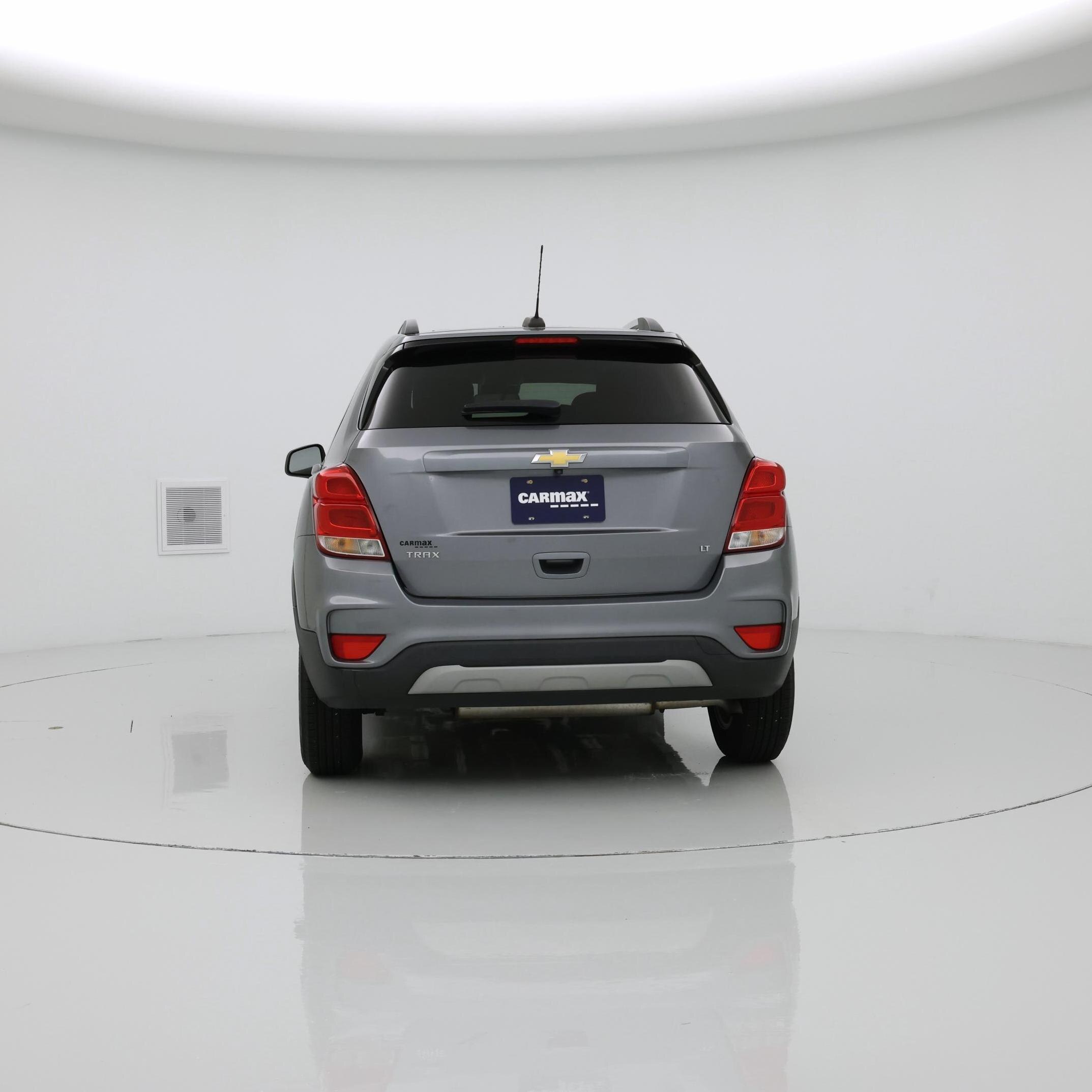 Thumbnail: 2020 Chevrolet Trax - 6