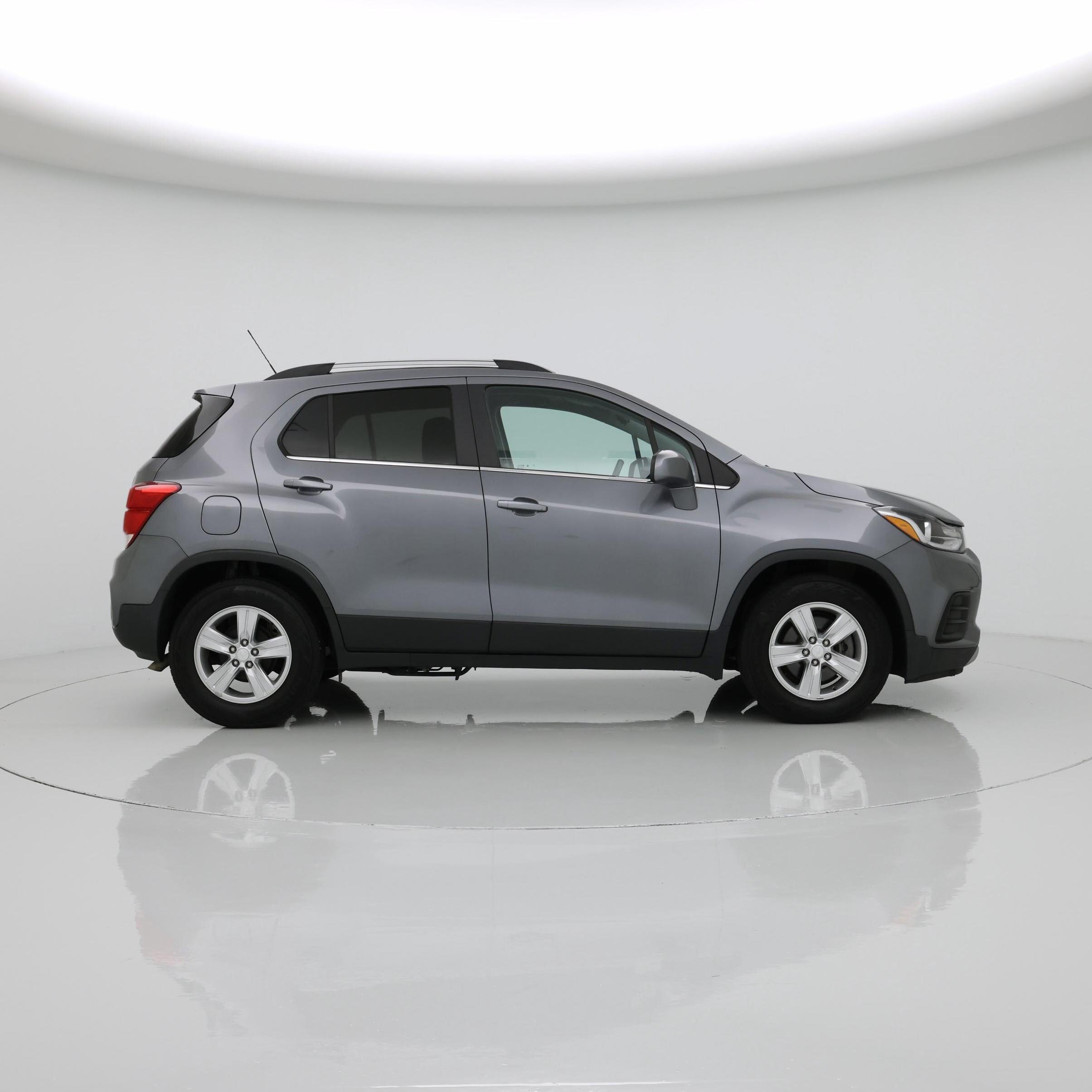 Thumbnail: 2020 Chevrolet Trax - 7