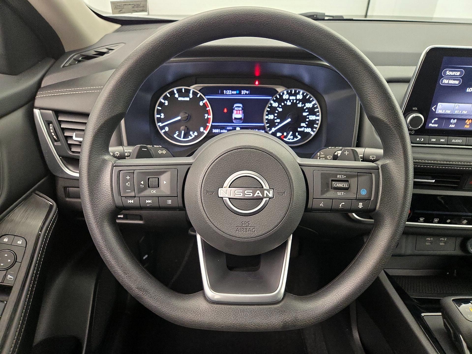 Thumbnail: 2024 Nissan Rogue - 10