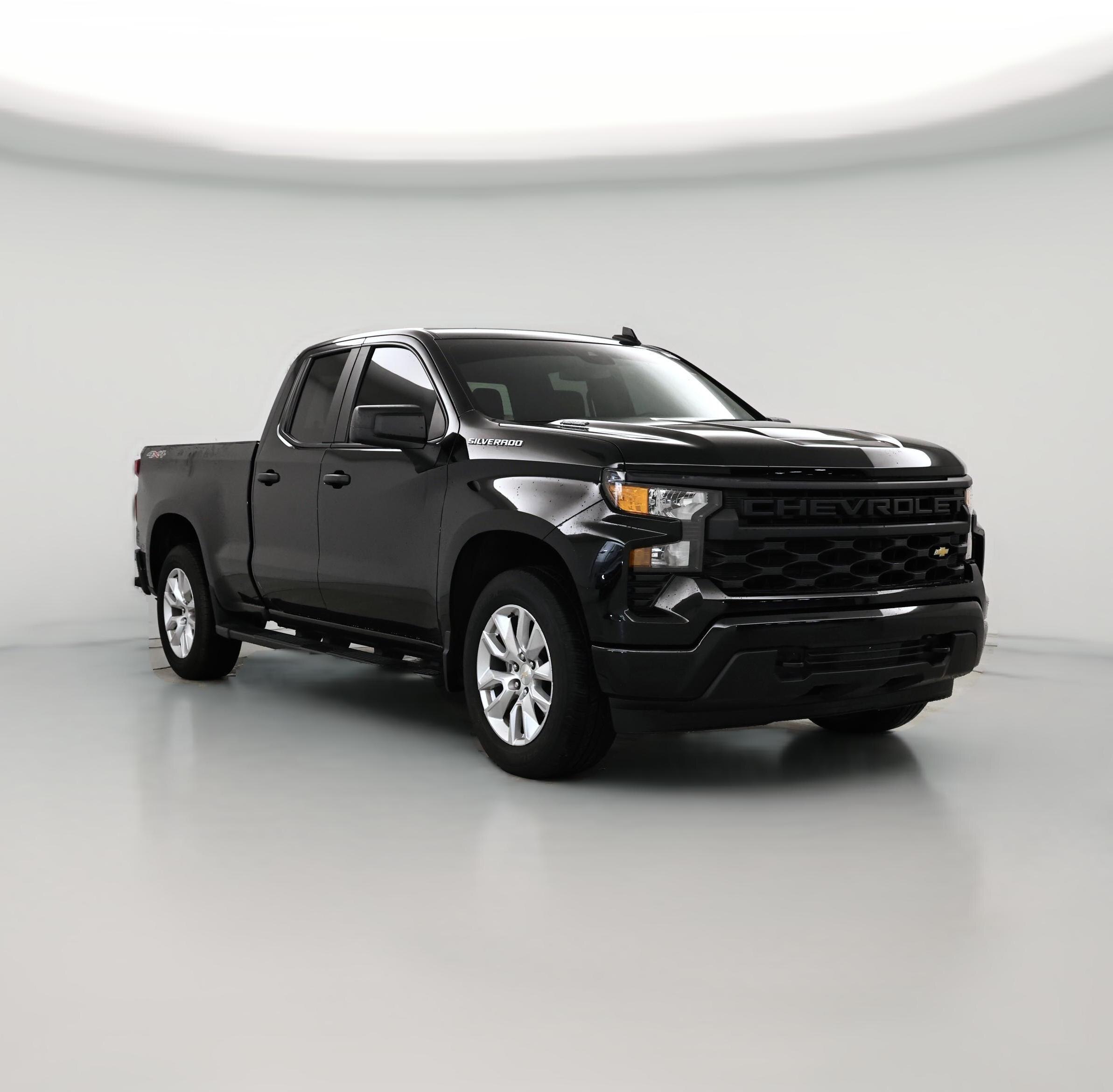 Thumbnail: 2024 Chevrolet Silverado 1500 - 1