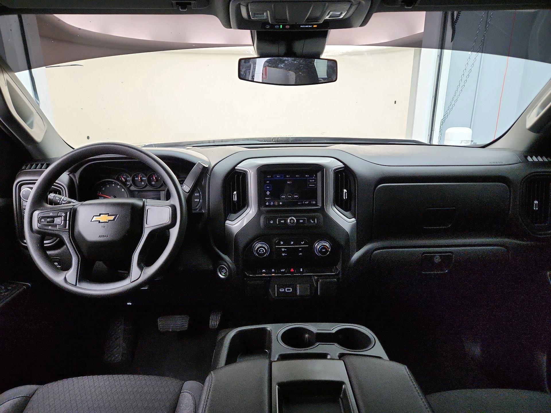 Thumbnail: 2024 Chevrolet Silverado 1500 - 9