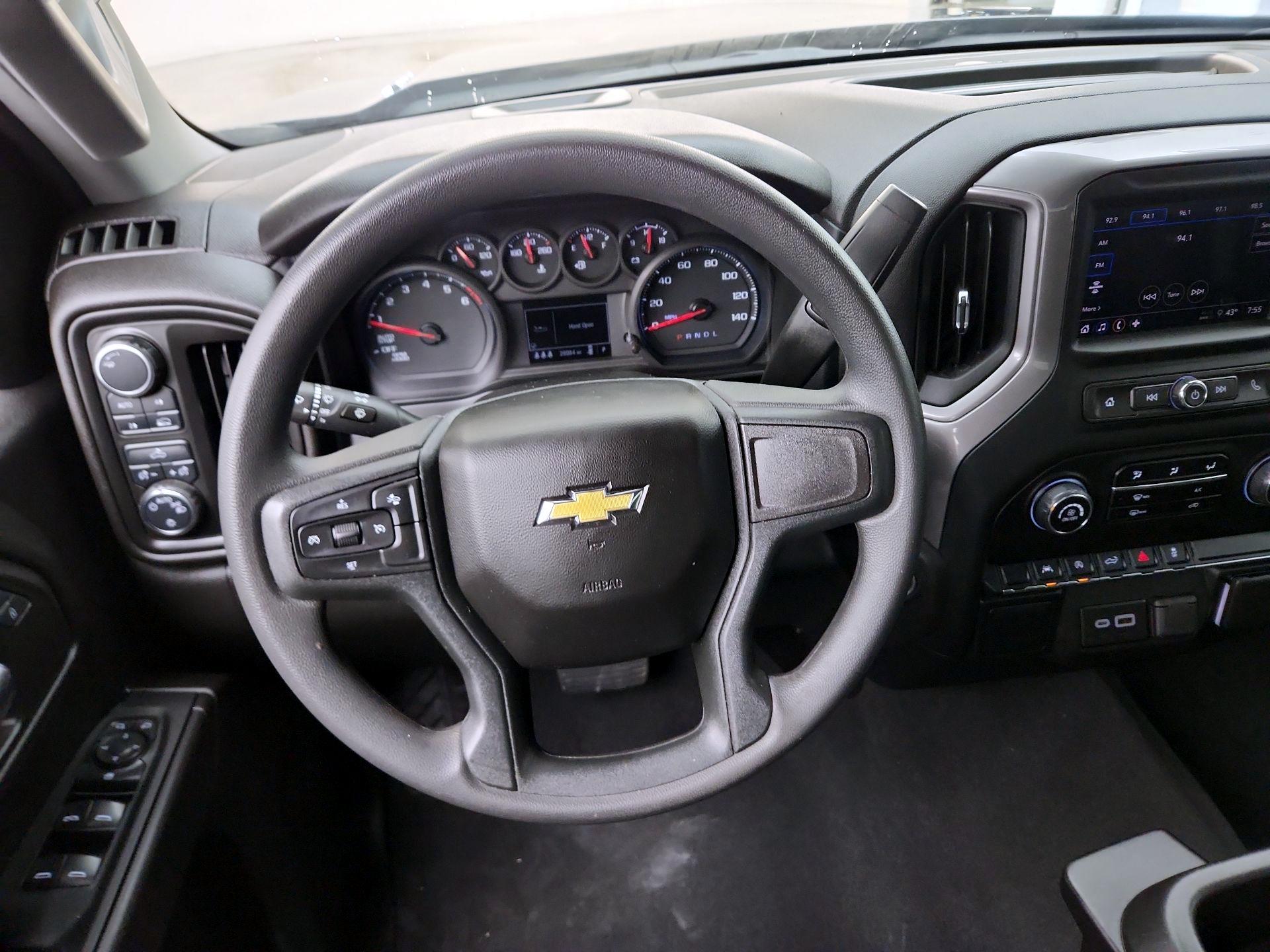 Thumbnail: 2024 Chevrolet Silverado 1500 - 10