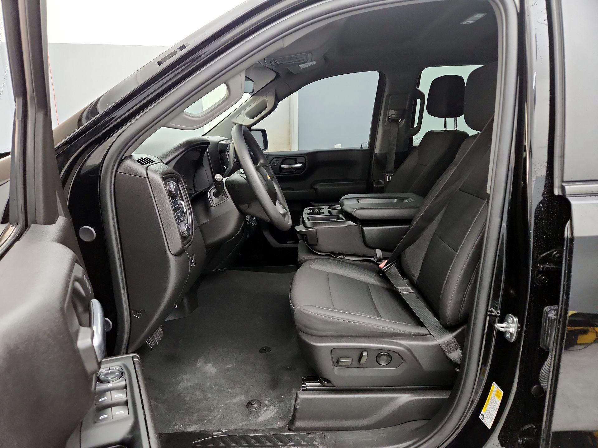 Thumbnail: 2024 Chevrolet Silverado 1500 - 11