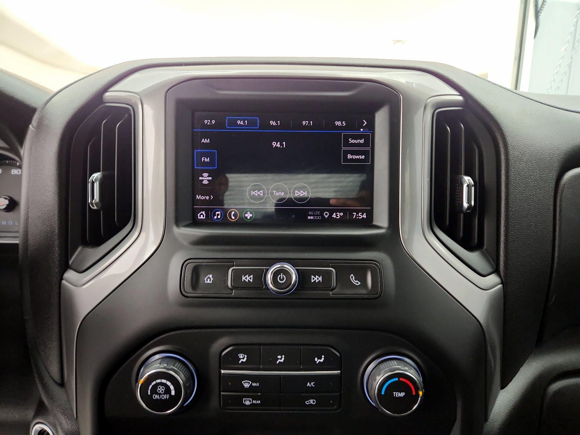 Thumbnail: 2024 Chevrolet Silverado 1500 - 15