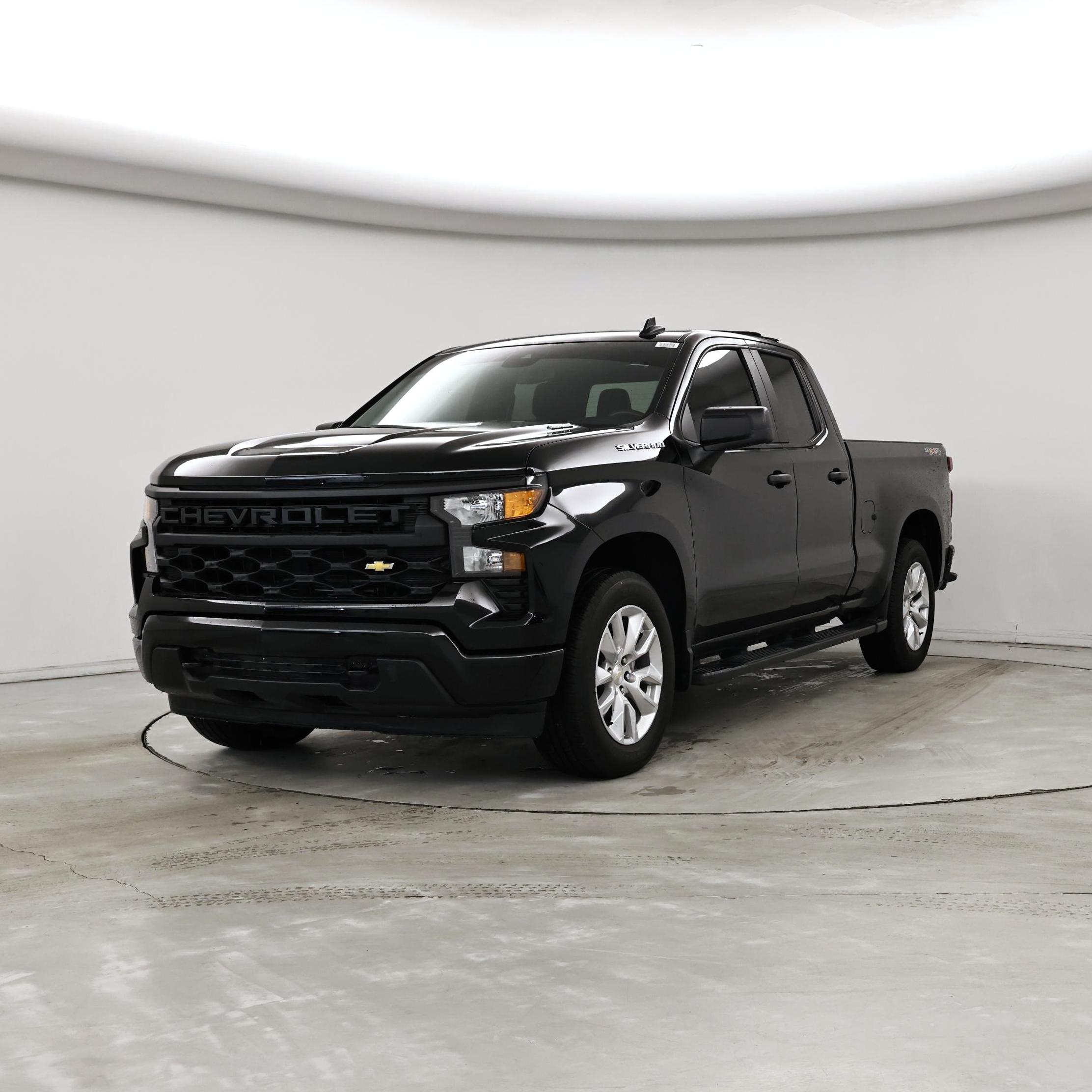 Thumbnail: 2024 Chevrolet Silverado 1500 - 4