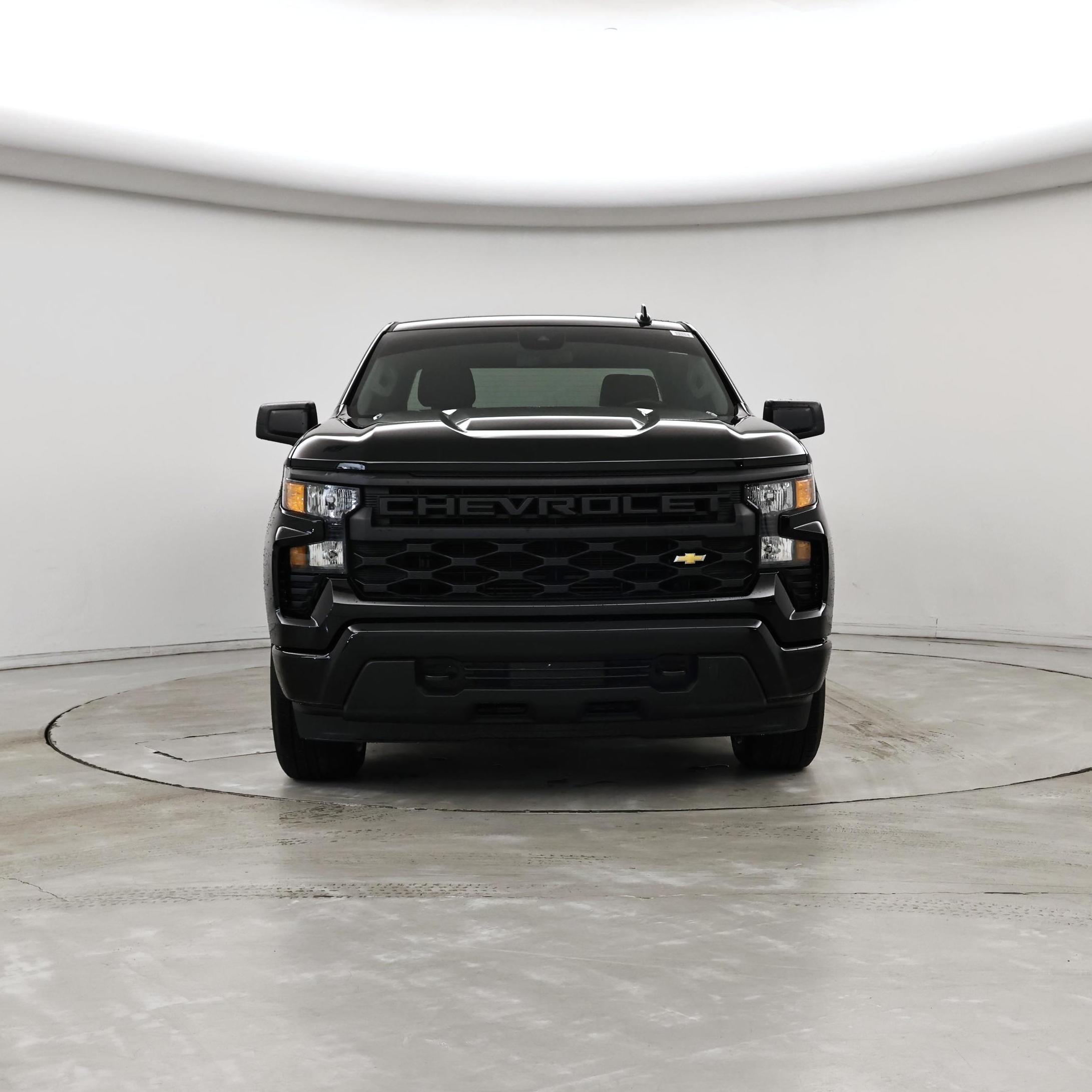 Thumbnail: 2024 Chevrolet Silverado 1500 - 5